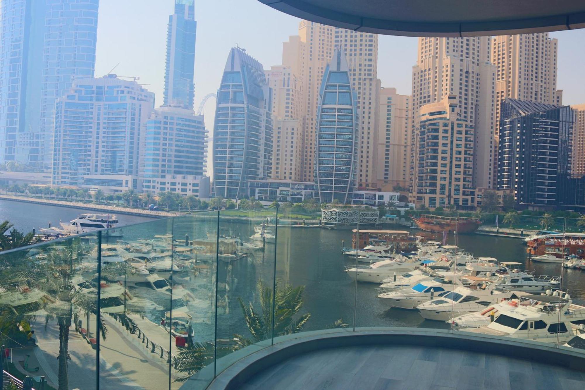 Casa Royale Vacation Home - Dubai Marina Kültér fotó