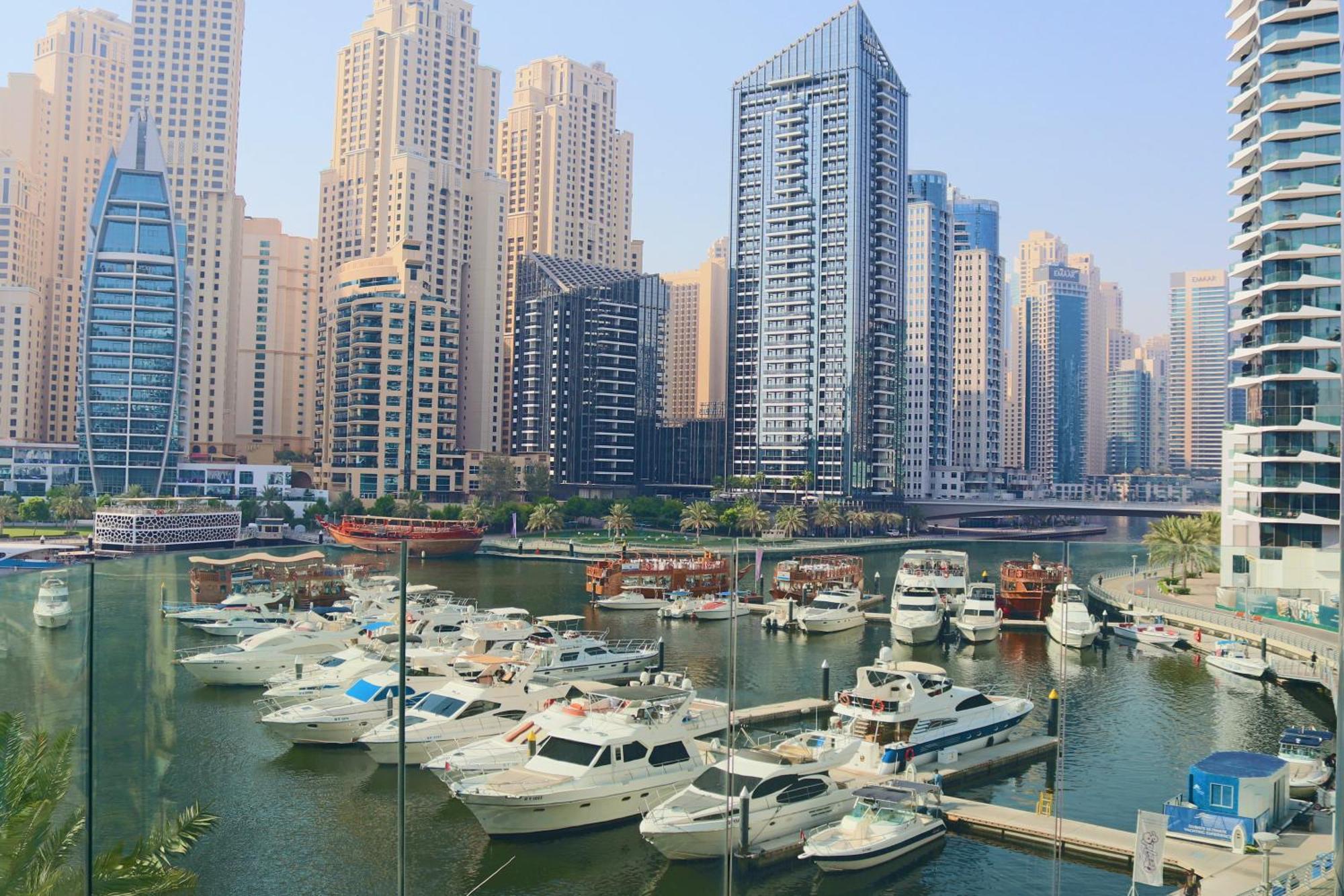Casa Royale Vacation Home - Dubai Marina Kültér fotó