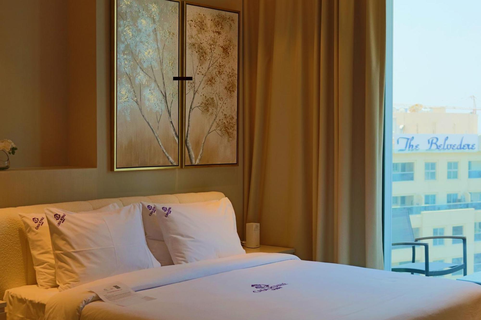 Casa Royale Vacation Home - Dubai Marina Kültér fotó