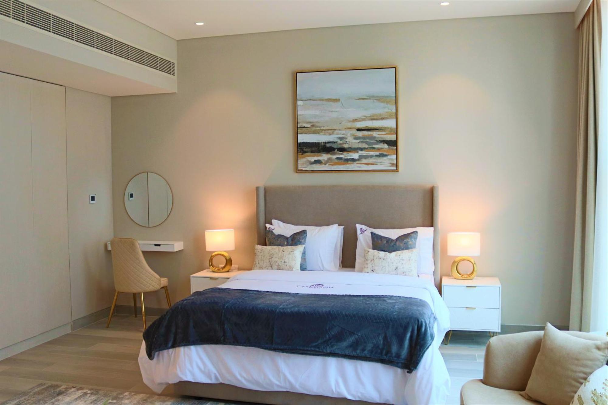 Casa Royale Vacation Home - Dubai Marina Kültér fotó