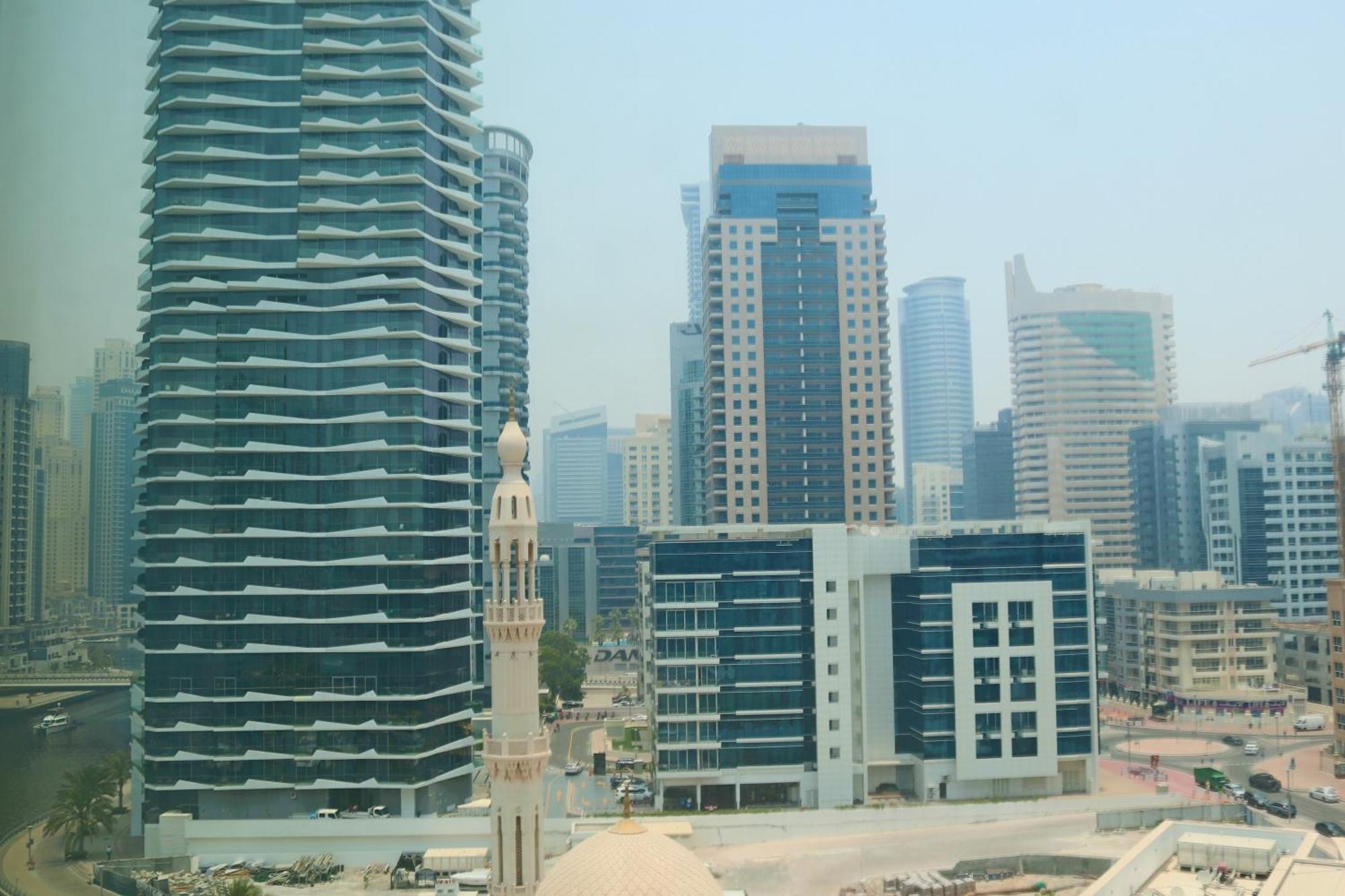 Casa Royale Vacation Home - Dubai Marina Kültér fotó