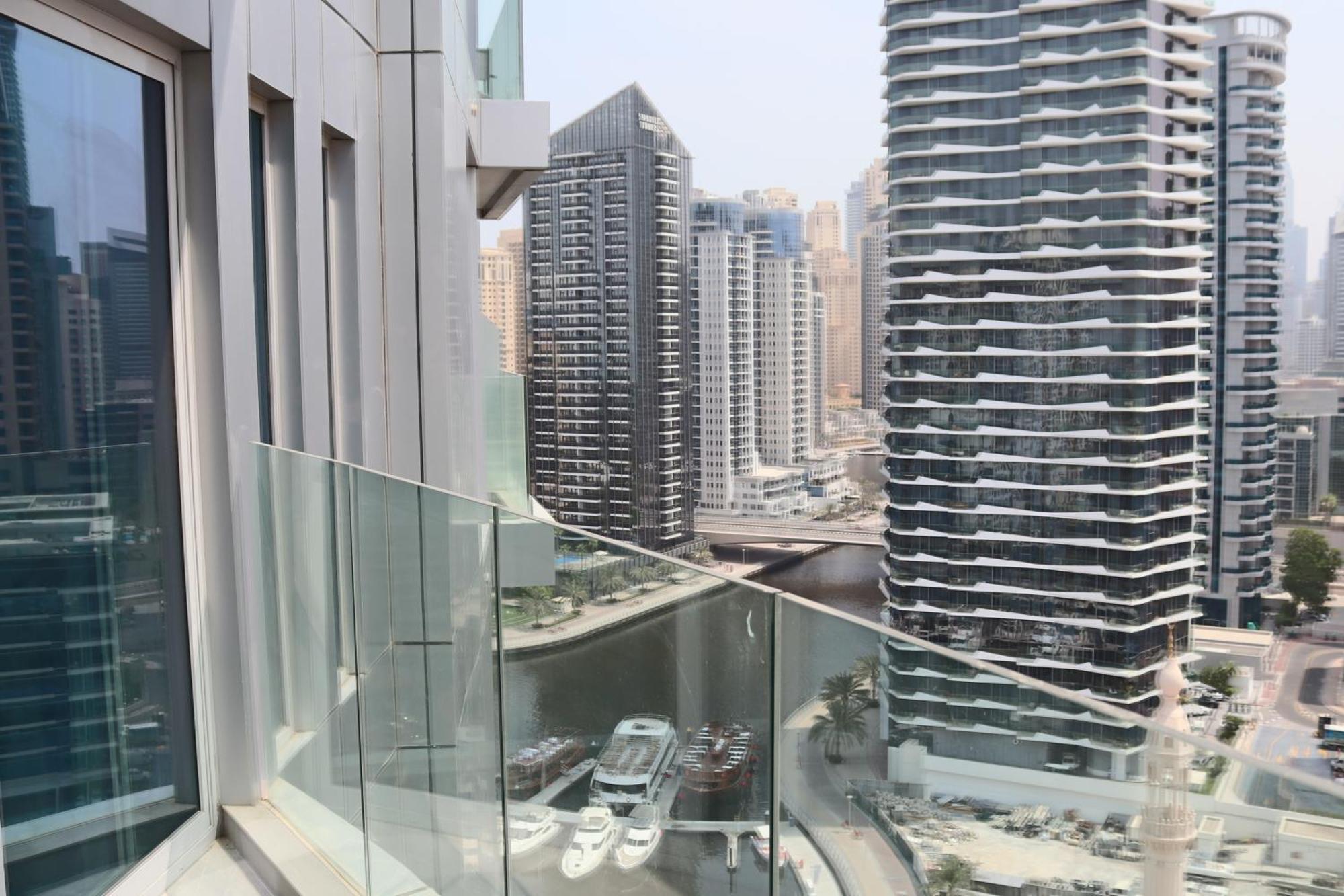 Casa Royale Vacation Home - Dubai Marina Kültér fotó