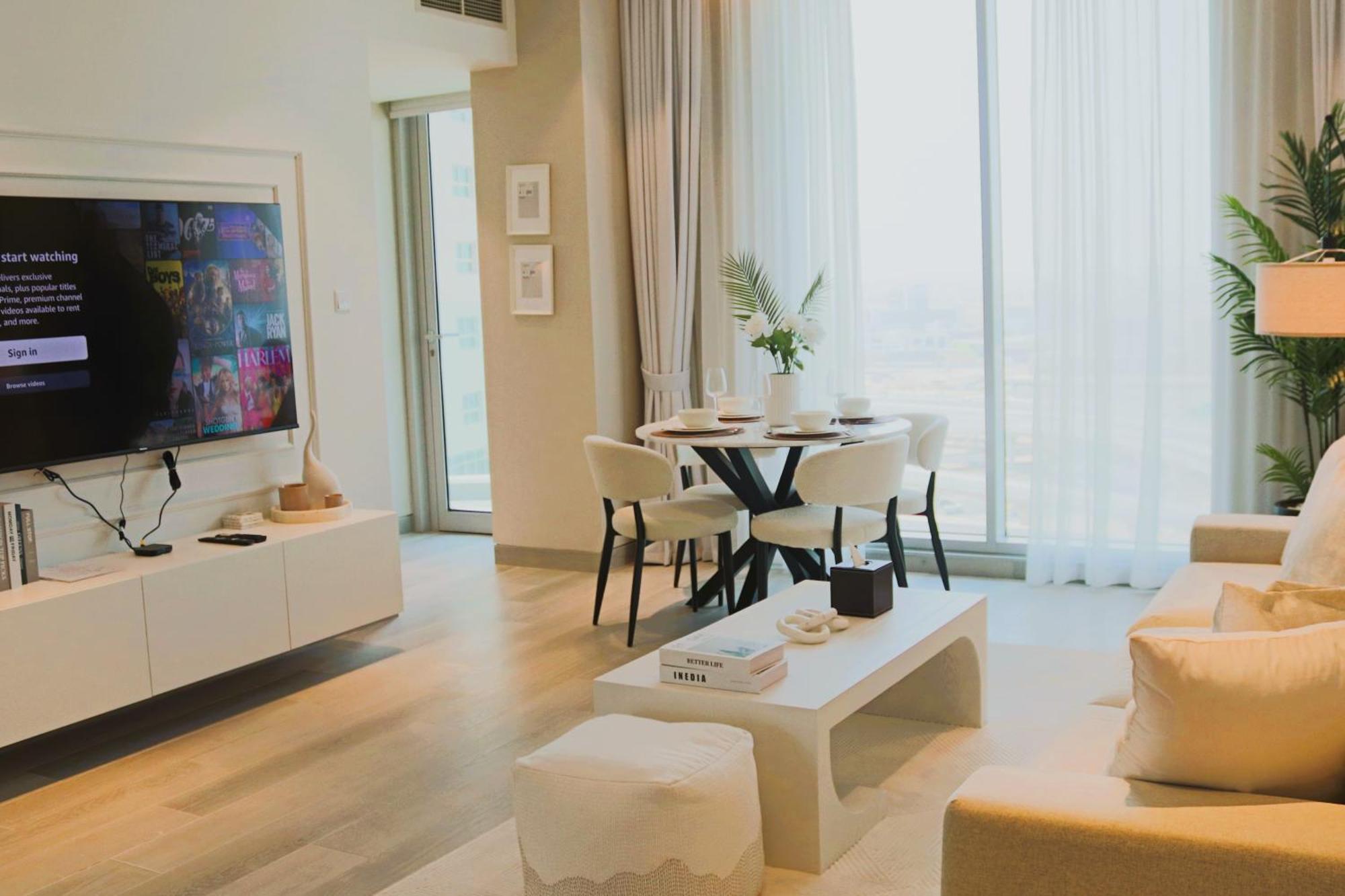 Casa Royale Vacation Home - Dubai Marina Kültér fotó