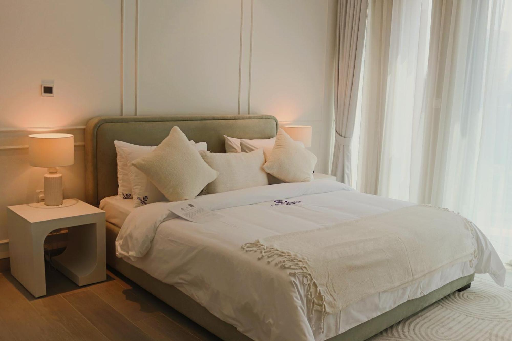 Casa Royale Vacation Home - Dubai Marina Kültér fotó