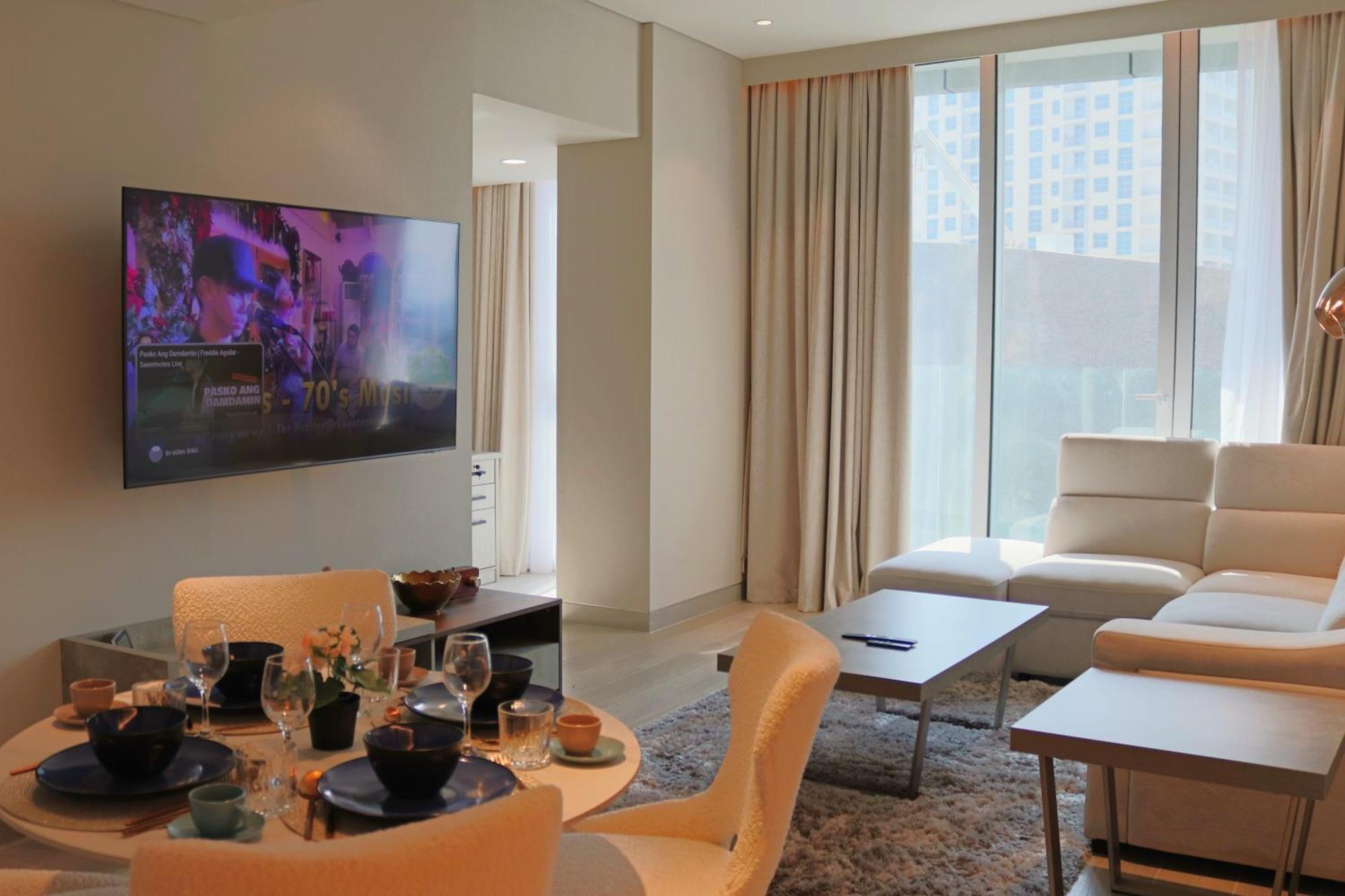 Casa Royale Vacation Home - Dubai Marina Kültér fotó