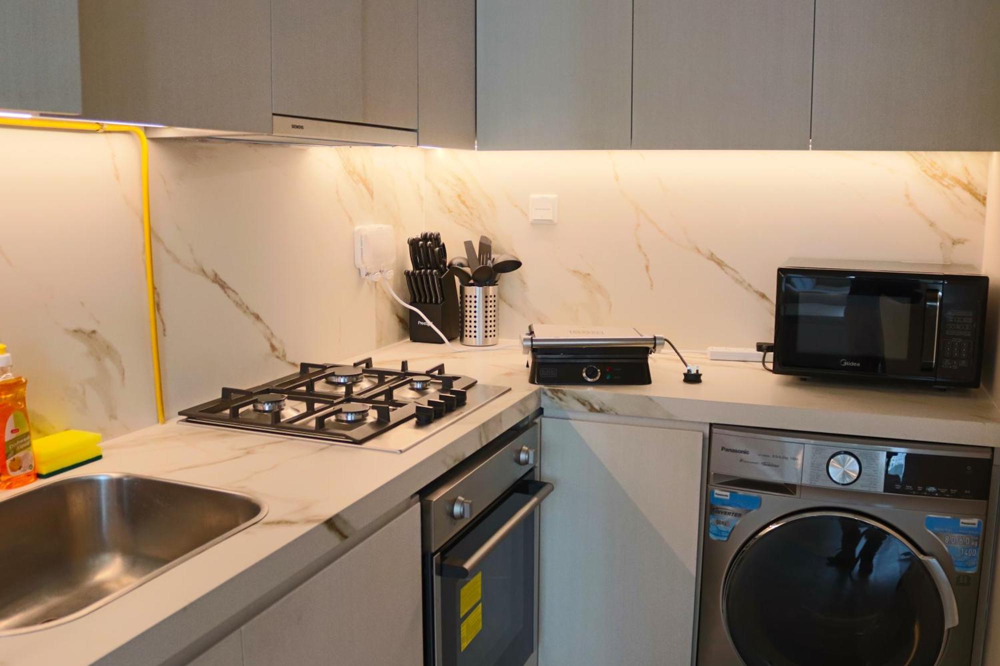 Casa Royale Vacation Home - Dubai Marina Kültér fotó
