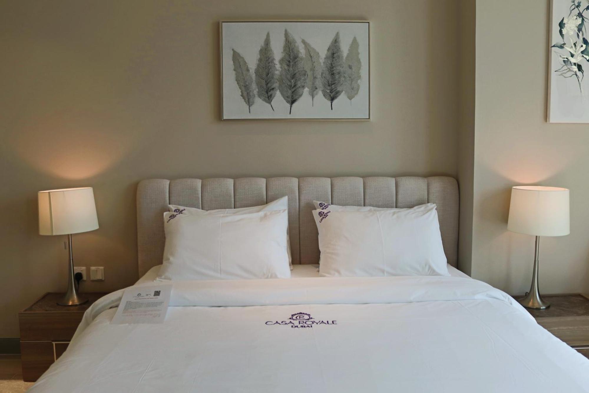 Casa Royale Vacation Home - Dubai Marina Kültér fotó
