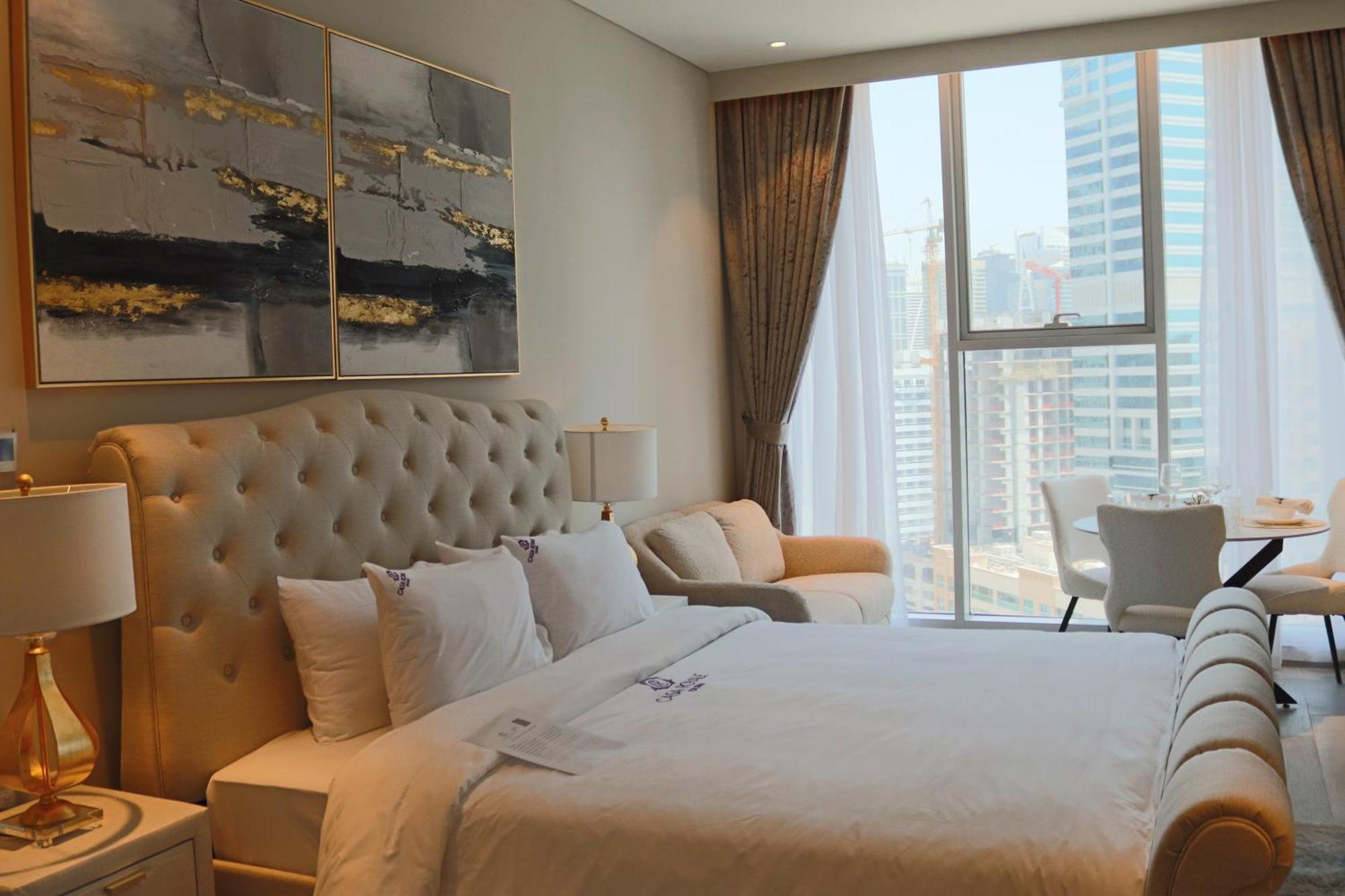 Casa Royale Vacation Home - Dubai Marina Kültér fotó