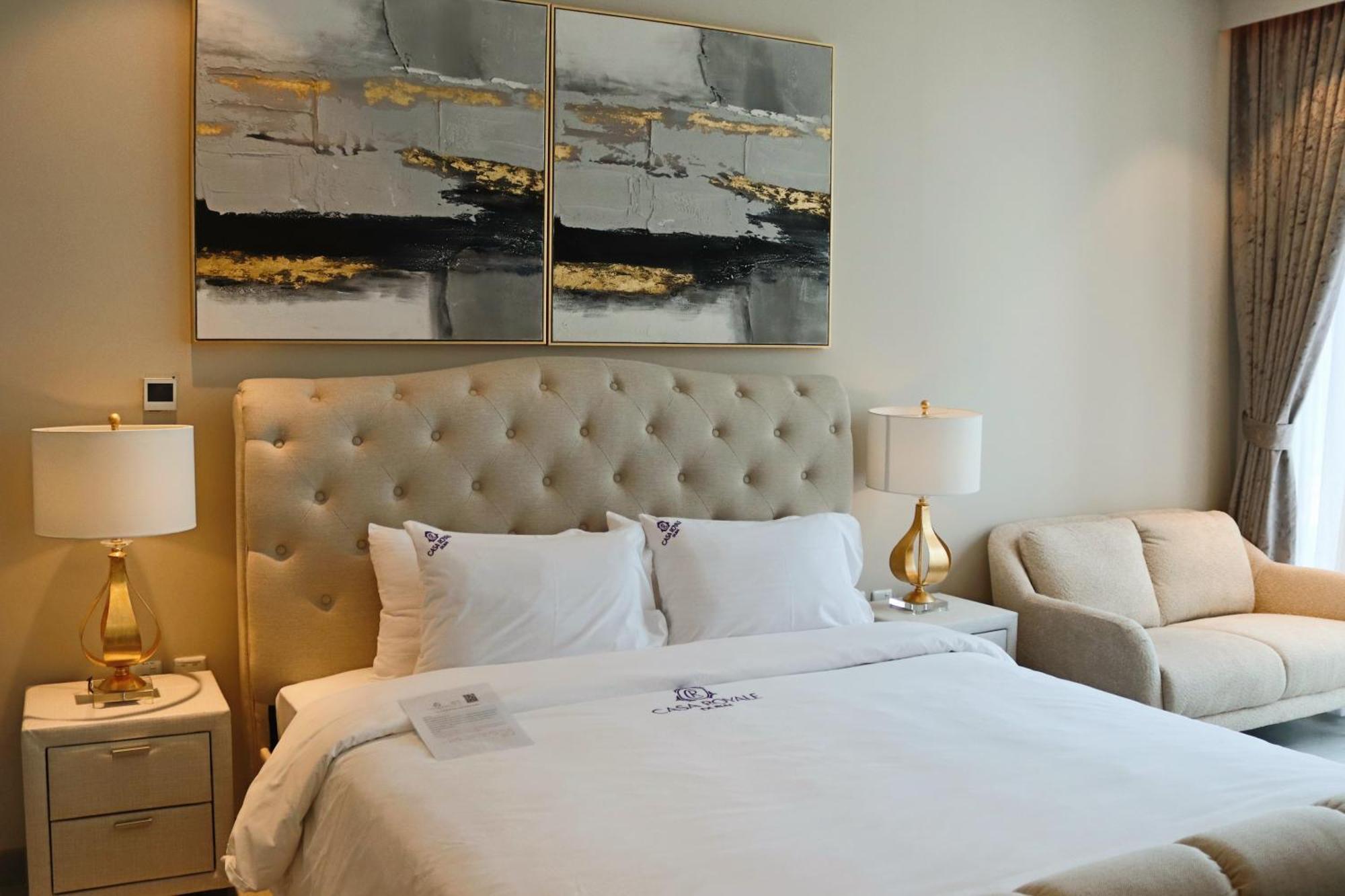 Casa Royale Vacation Home - Dubai Marina Kültér fotó