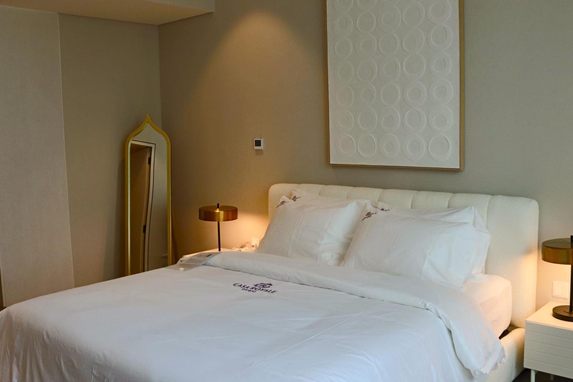 Casa Royale Vacation Home - Dubai Marina Kültér fotó