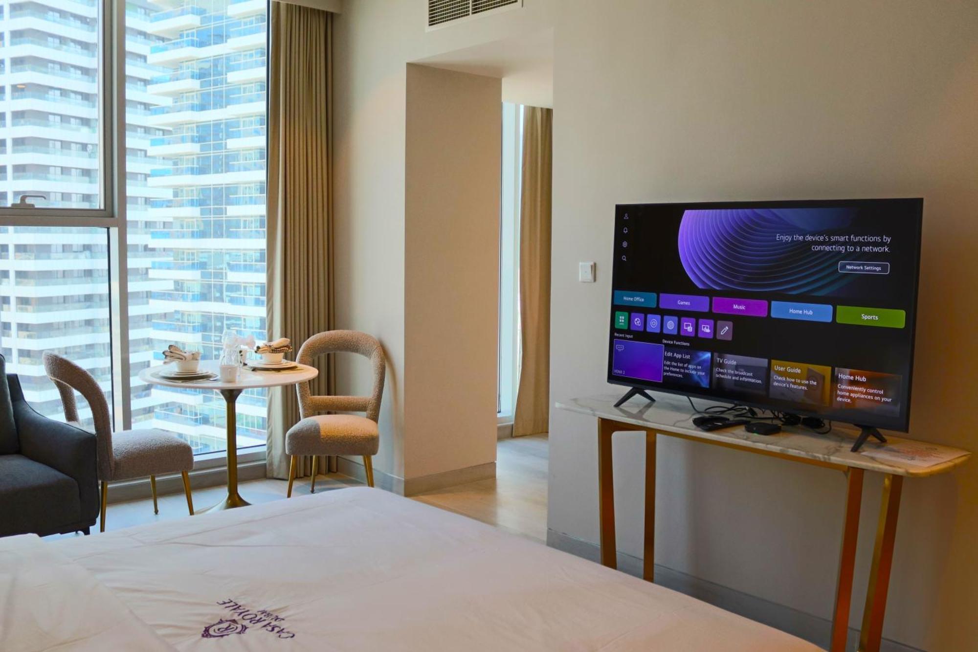 Casa Royale Vacation Home - Dubai Marina Kültér fotó