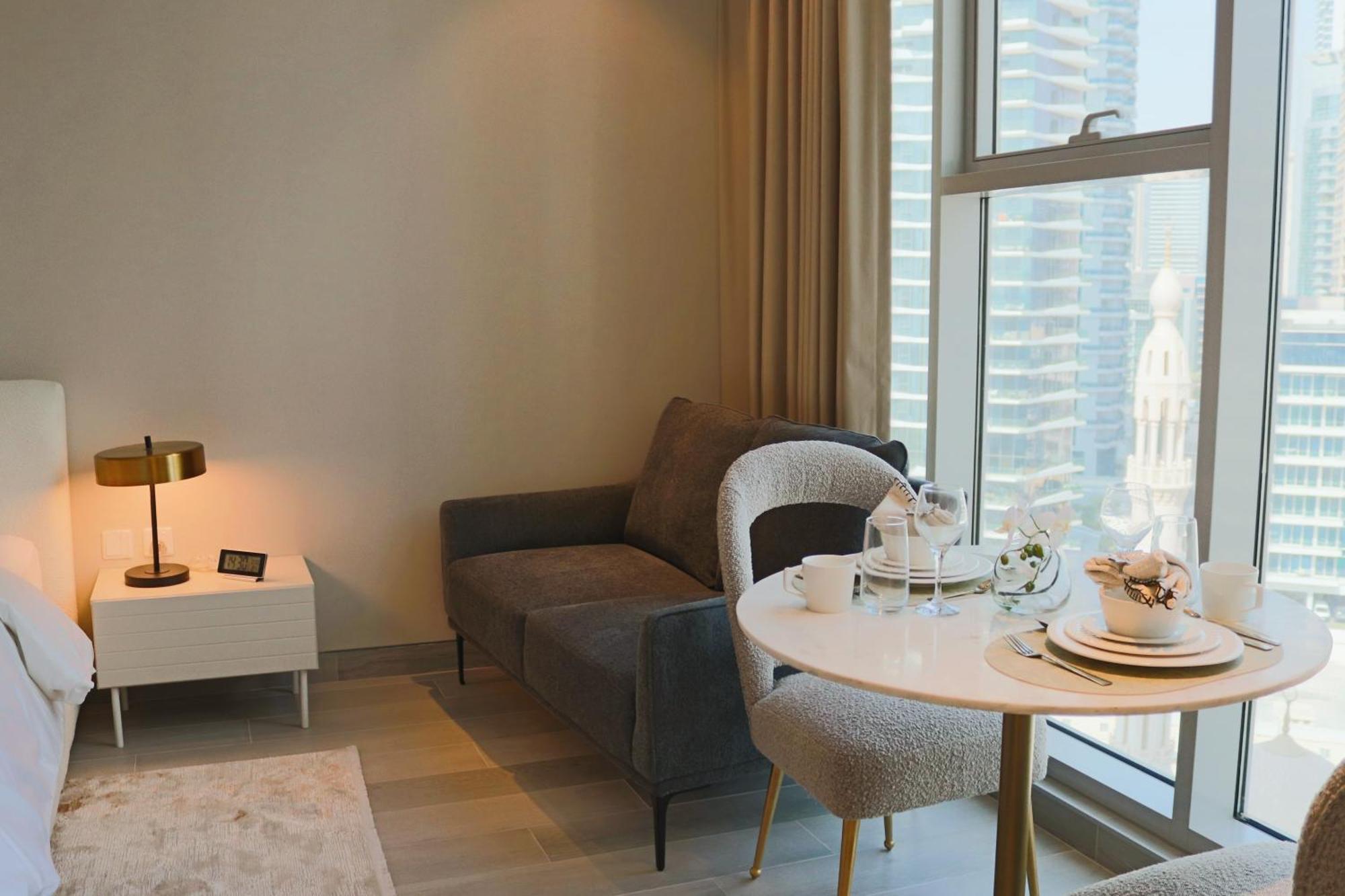 Casa Royale Vacation Home - Dubai Marina Kültér fotó