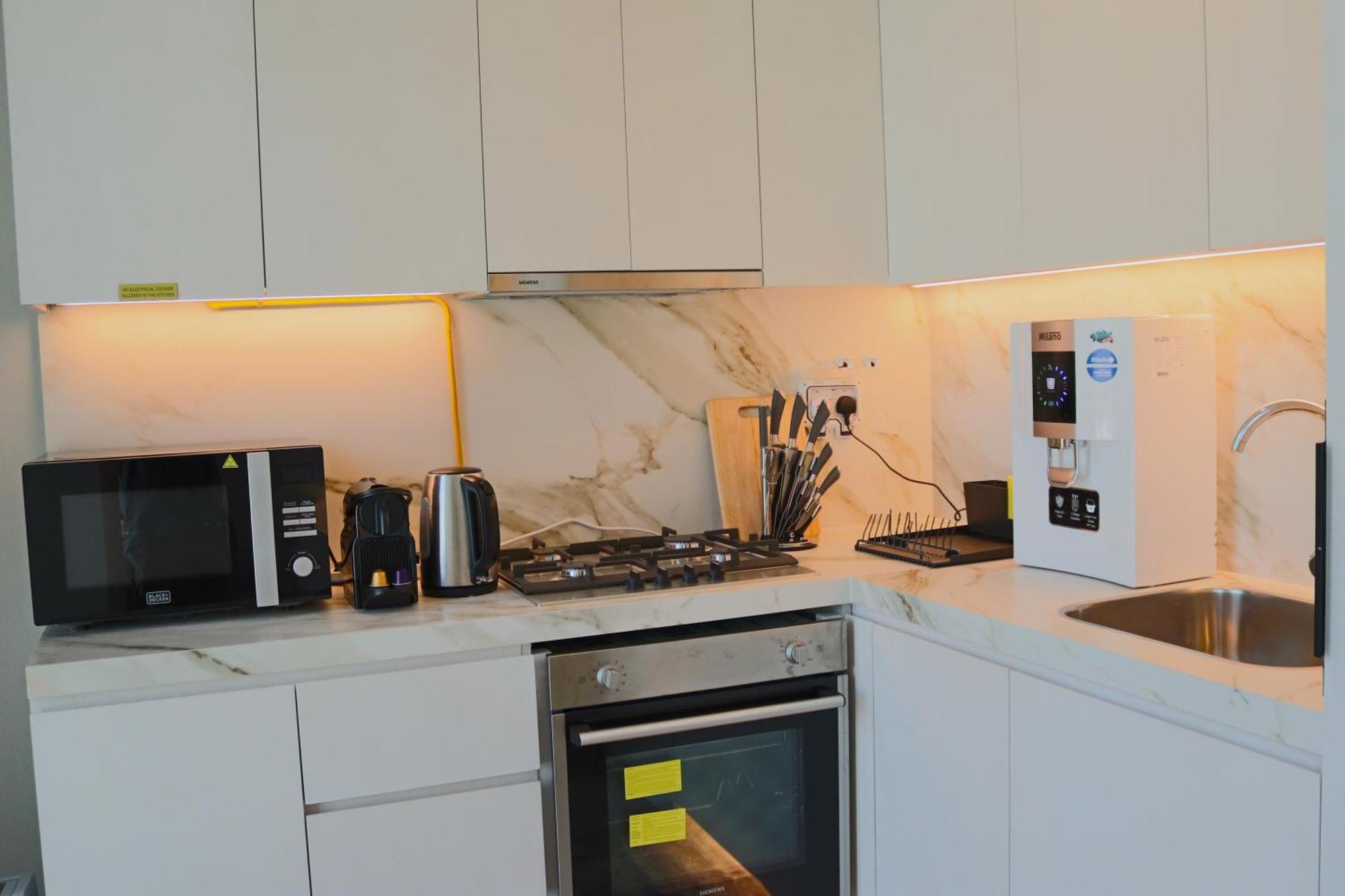 Casa Royale Vacation Home - Dubai Marina Kültér fotó