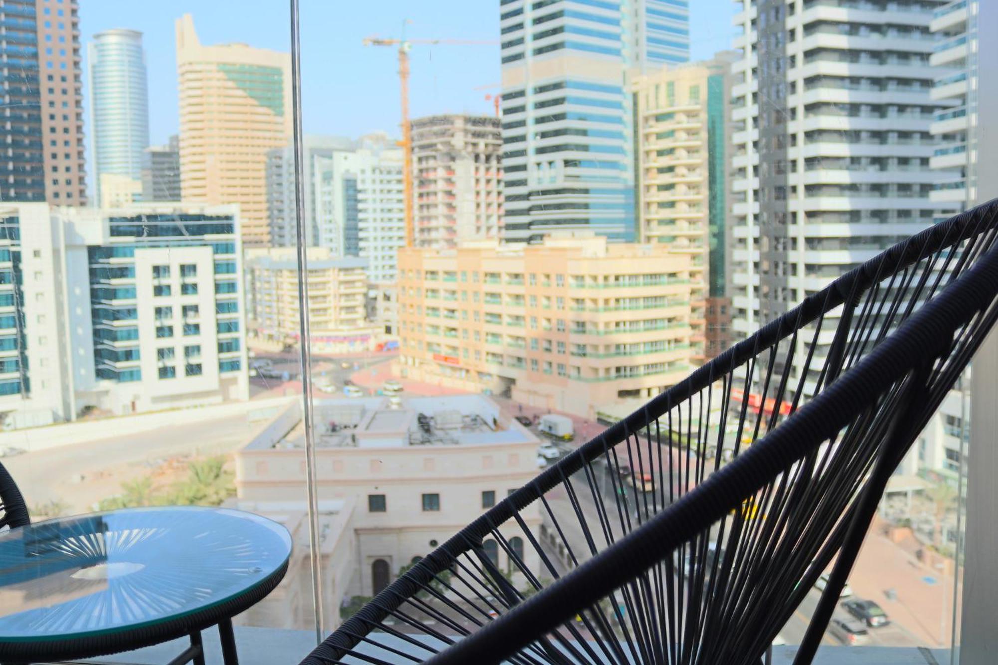 Casa Royale Vacation Home - Dubai Marina Kültér fotó
