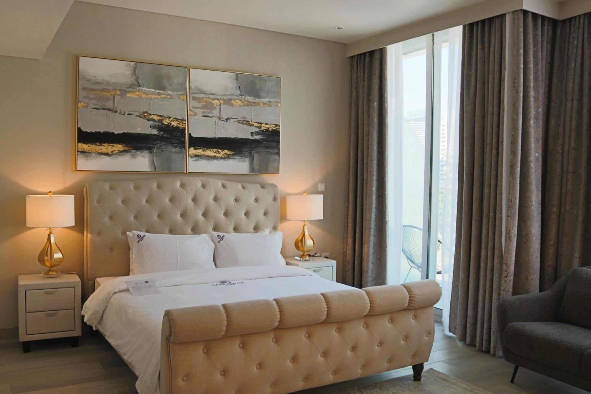 Casa Royale Vacation Home - Dubai Marina Kültér fotó
