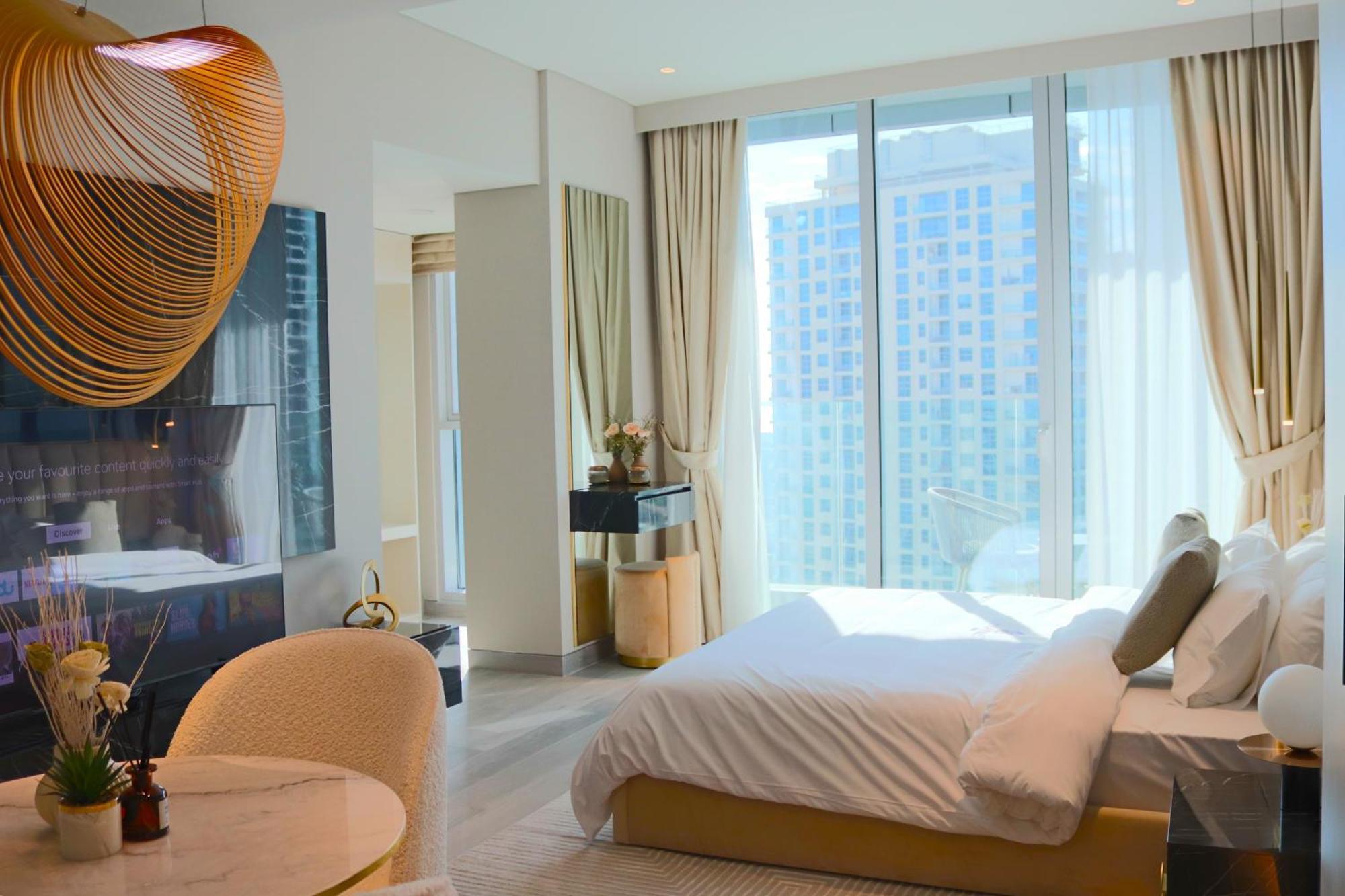 Casa Royale Vacation Home - Dubai Marina Kültér fotó