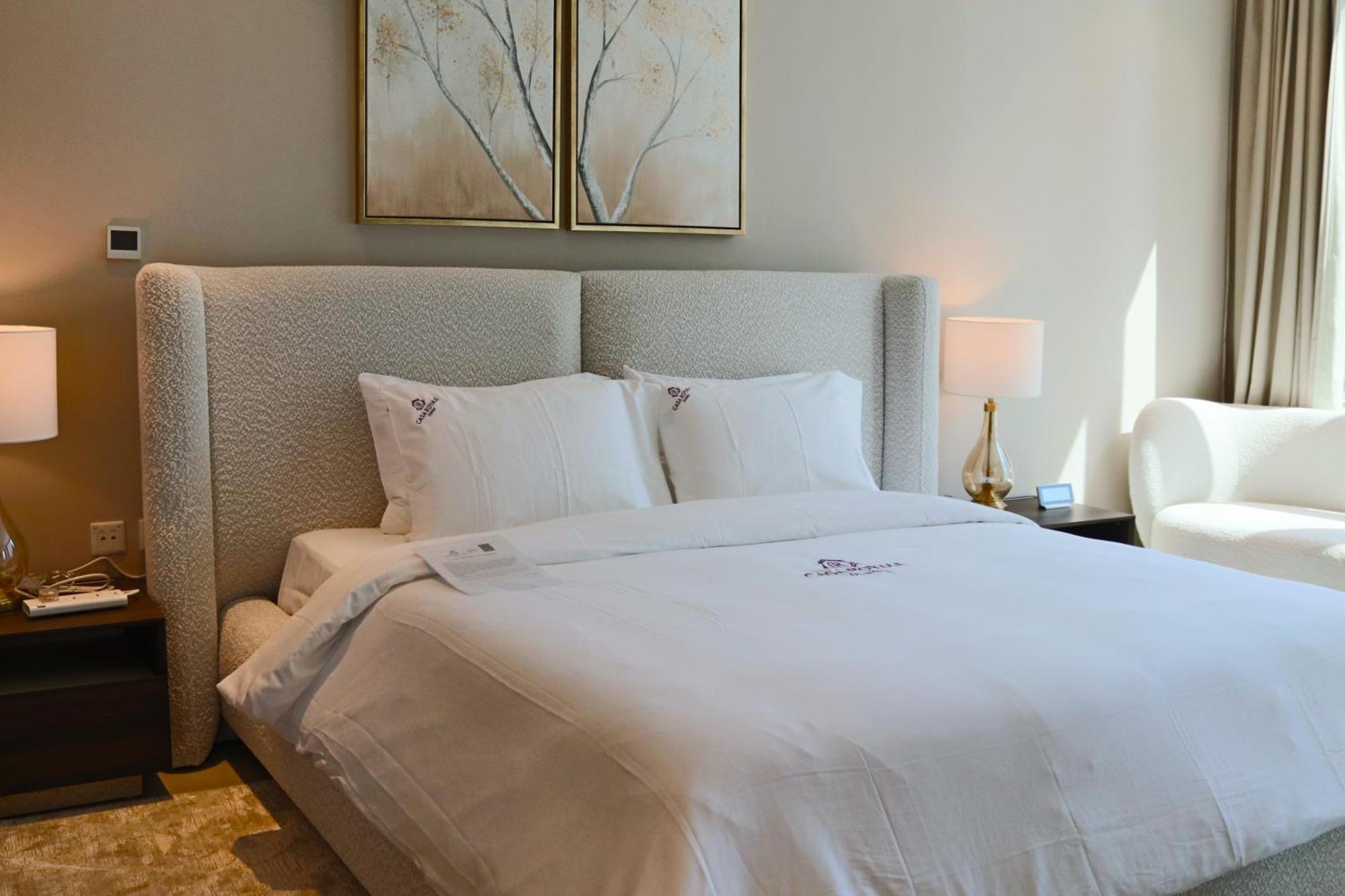 Casa Royale Vacation Home - Dubai Marina Kültér fotó