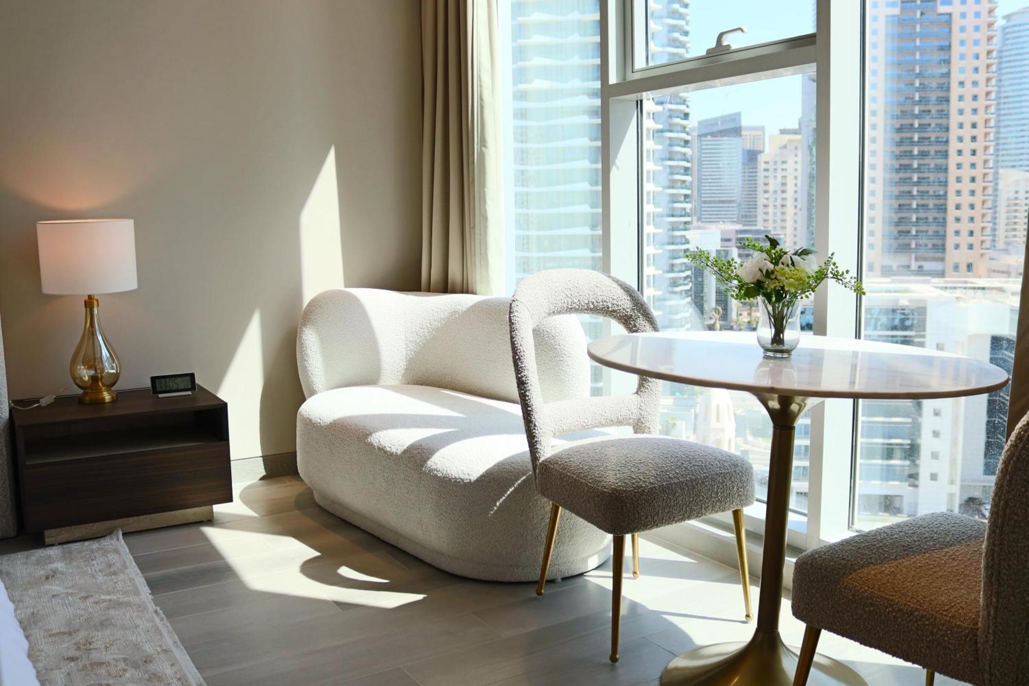 Casa Royale Vacation Home - Dubai Marina Kültér fotó