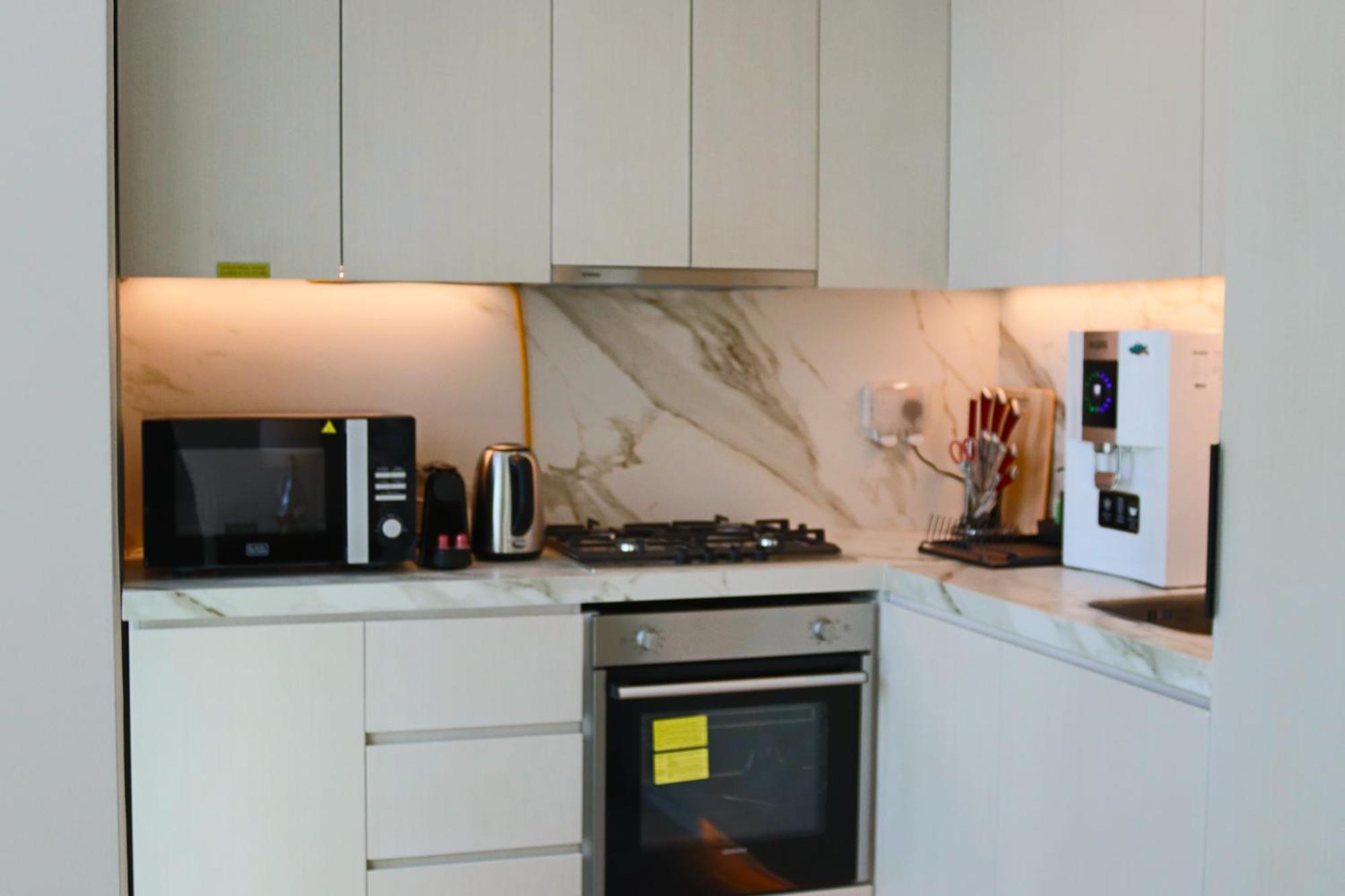 Casa Royale Vacation Home - Dubai Marina Kültér fotó