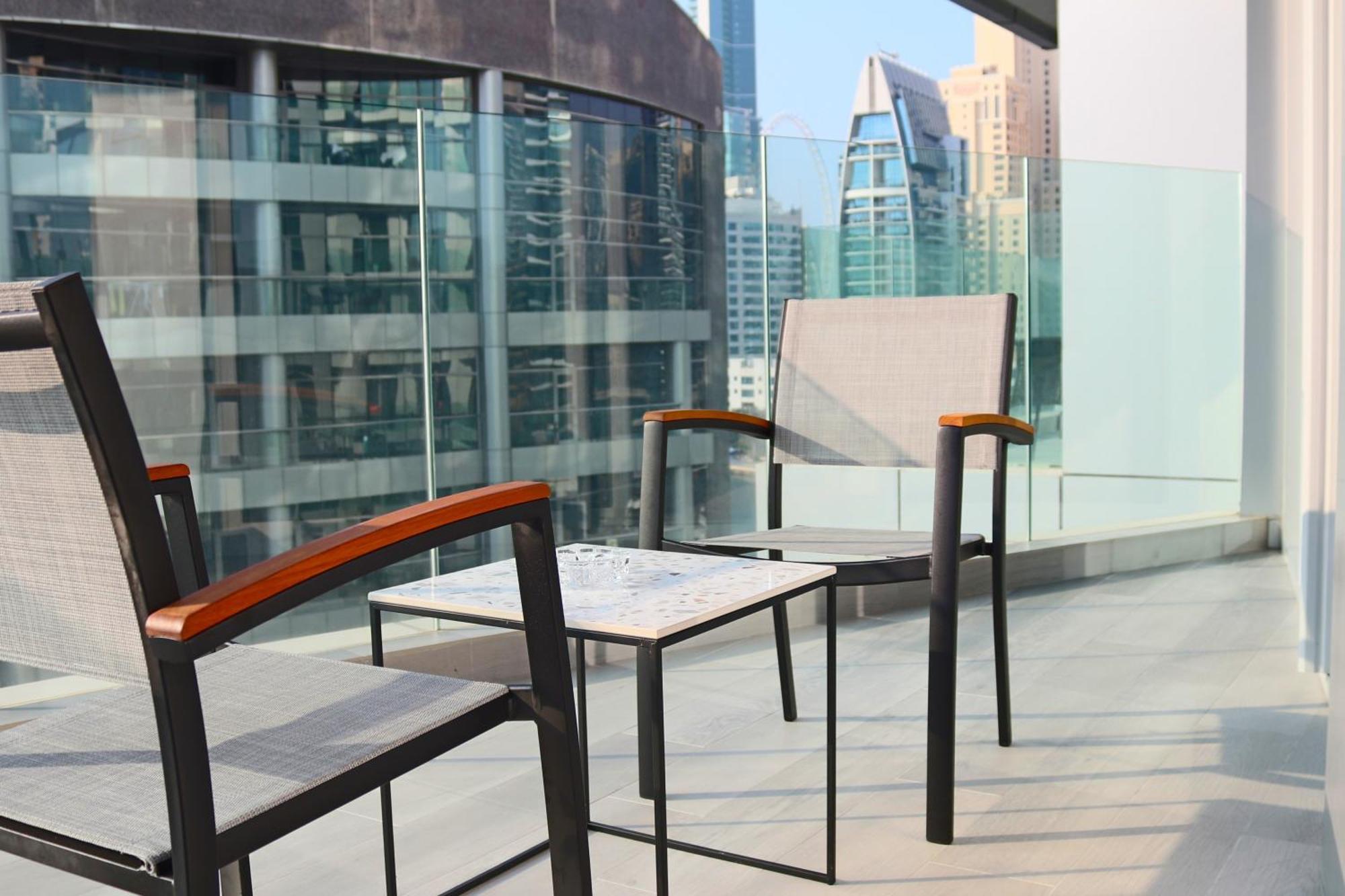 Casa Royale Vacation Home - Dubai Marina Kültér fotó