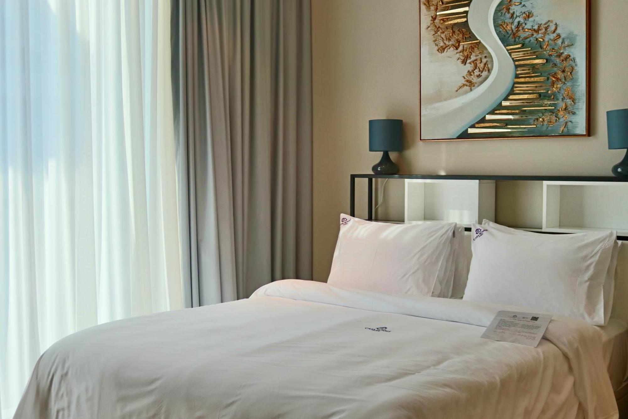 Casa Royale Vacation Home - Dubai Marina Kültér fotó