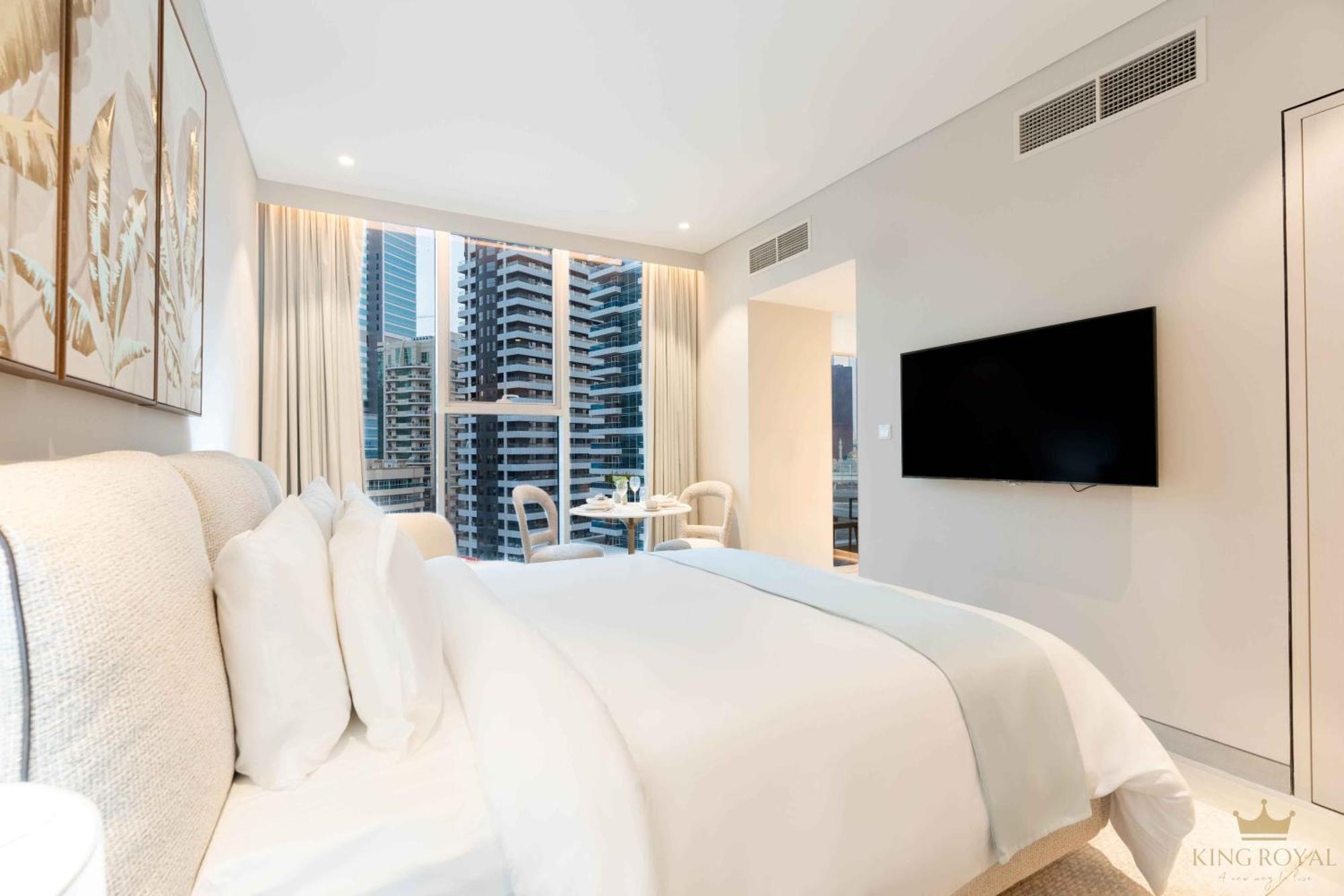 Casa Royale Vacation Home - Dubai Marina Kültér fotó
