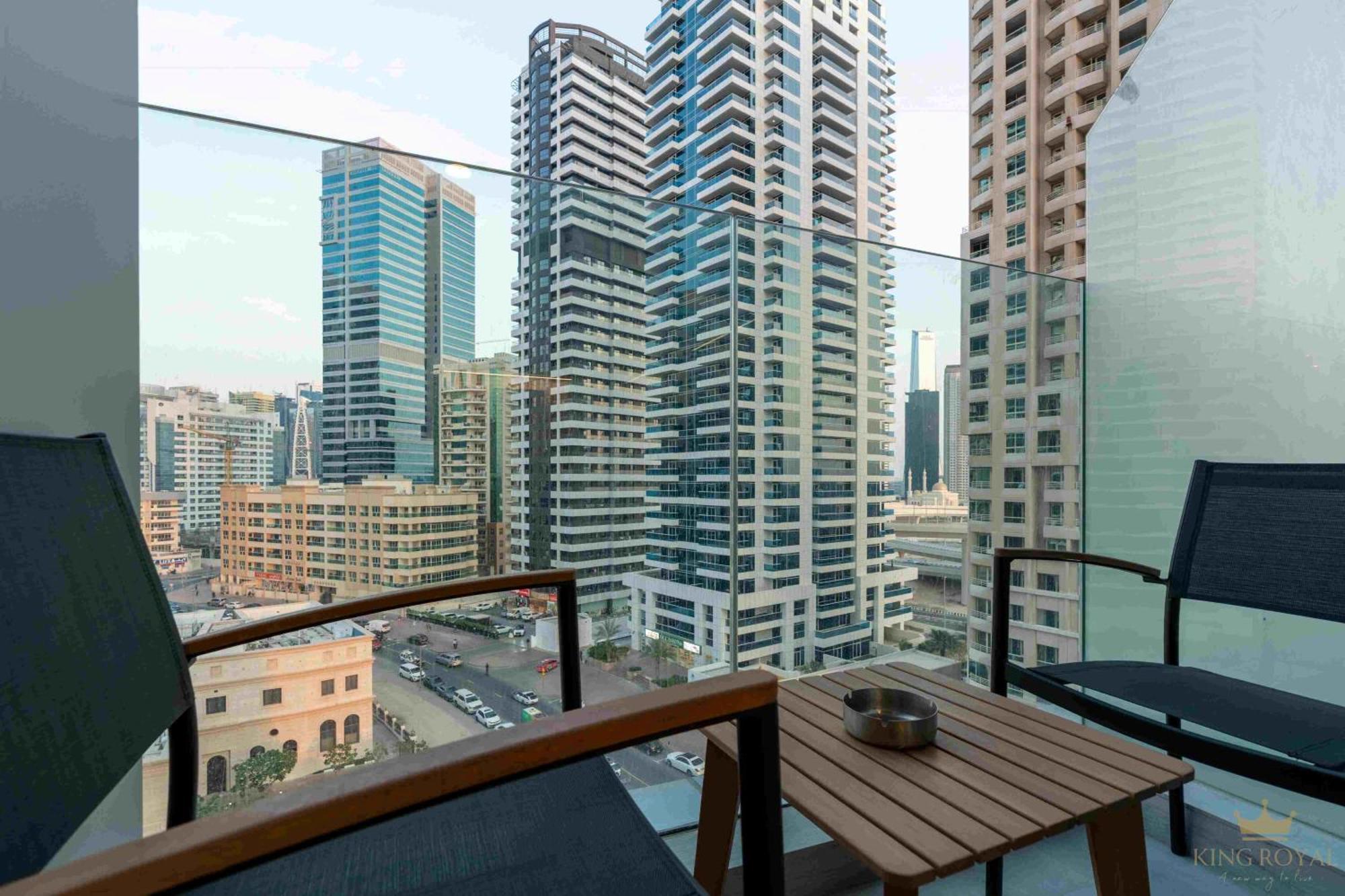 Casa Royale Vacation Home - Dubai Marina Kültér fotó