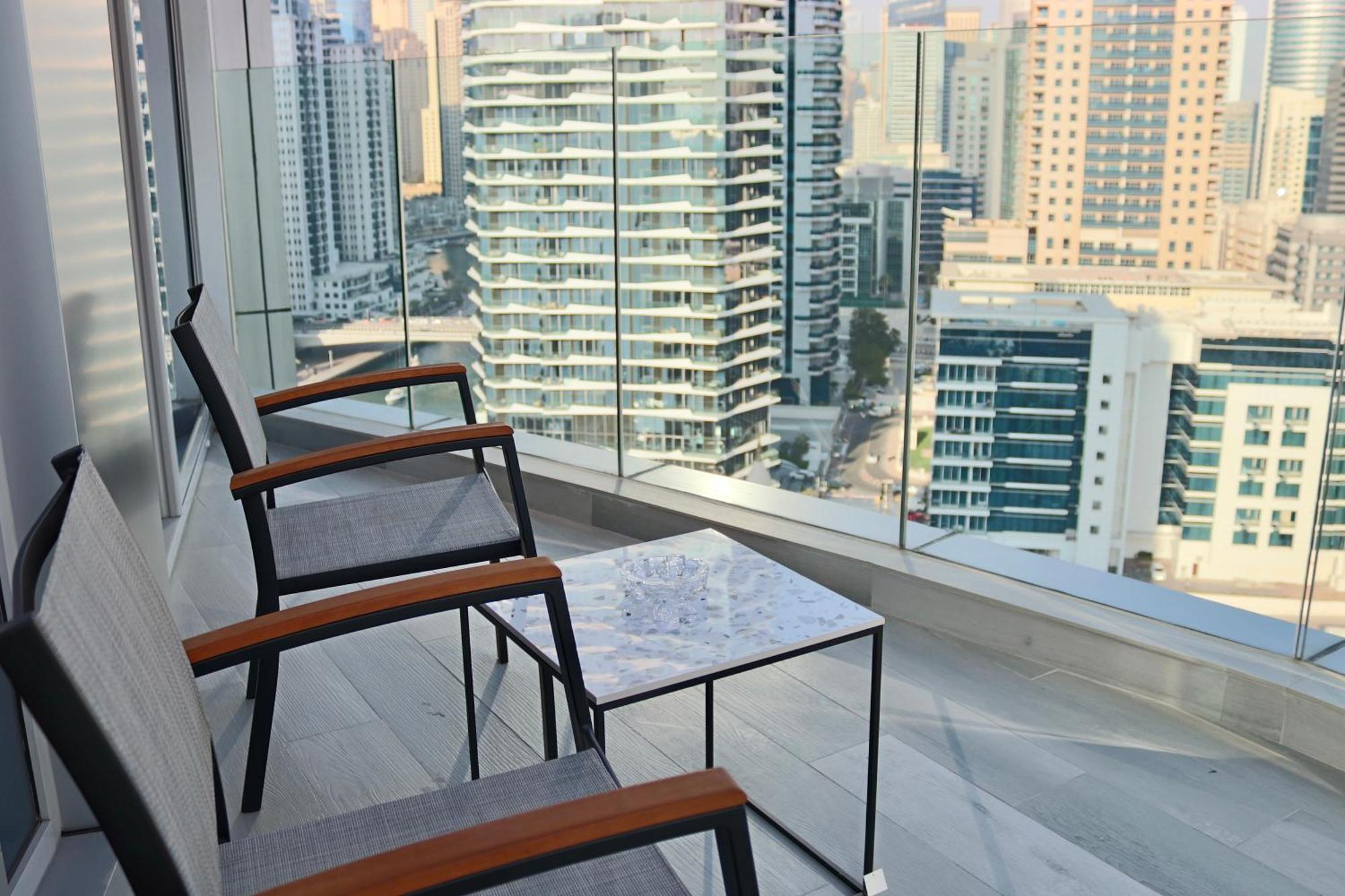 Casa Royale Vacation Home - Dubai Marina Kültér fotó