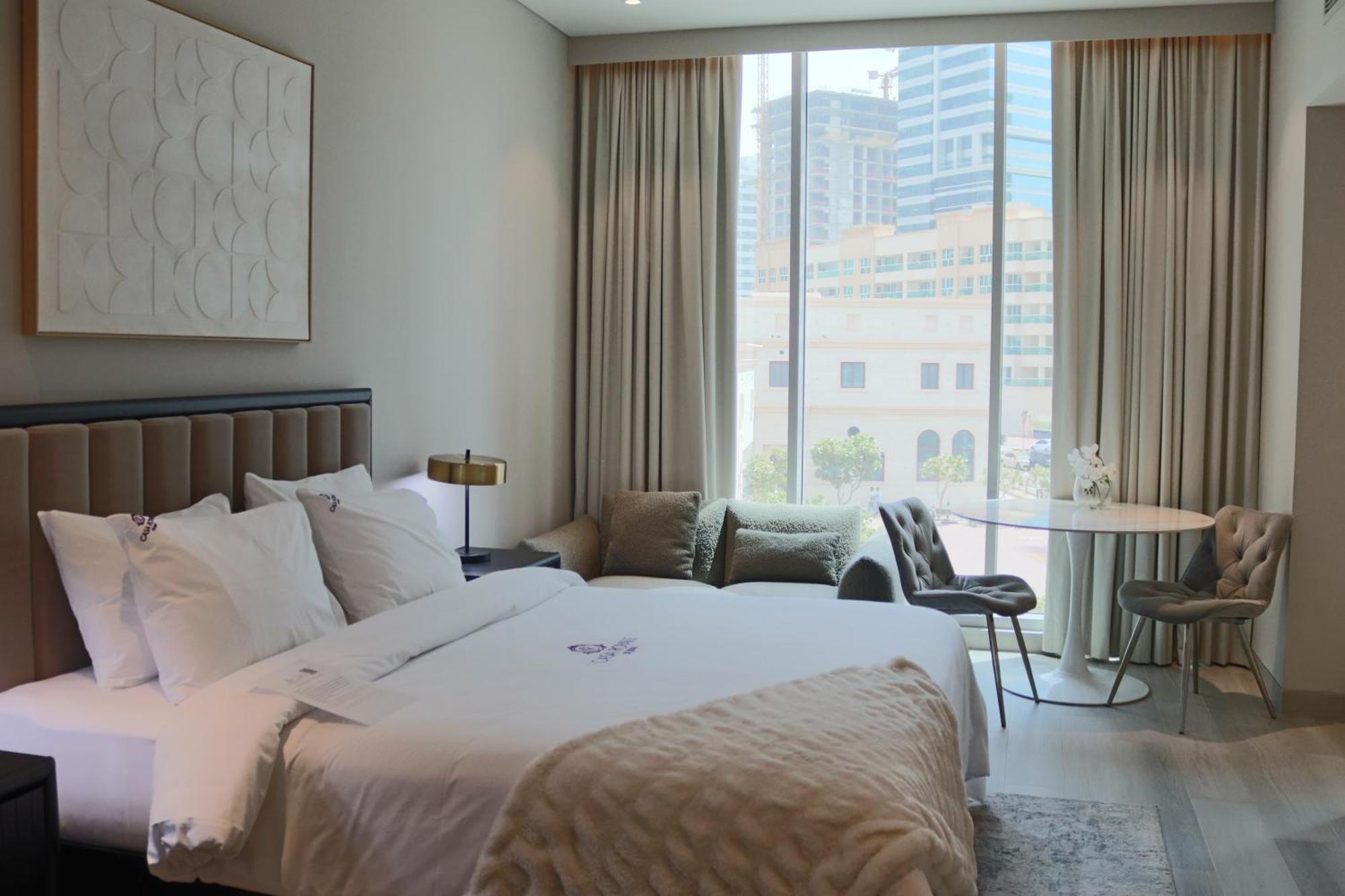 Casa Royale Vacation Home - Dubai Marina Kültér fotó