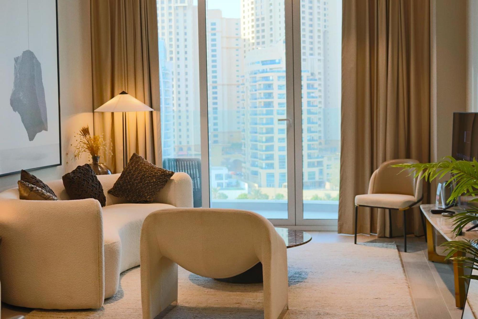 Casa Royale Vacation Home - Dubai Marina Kültér fotó