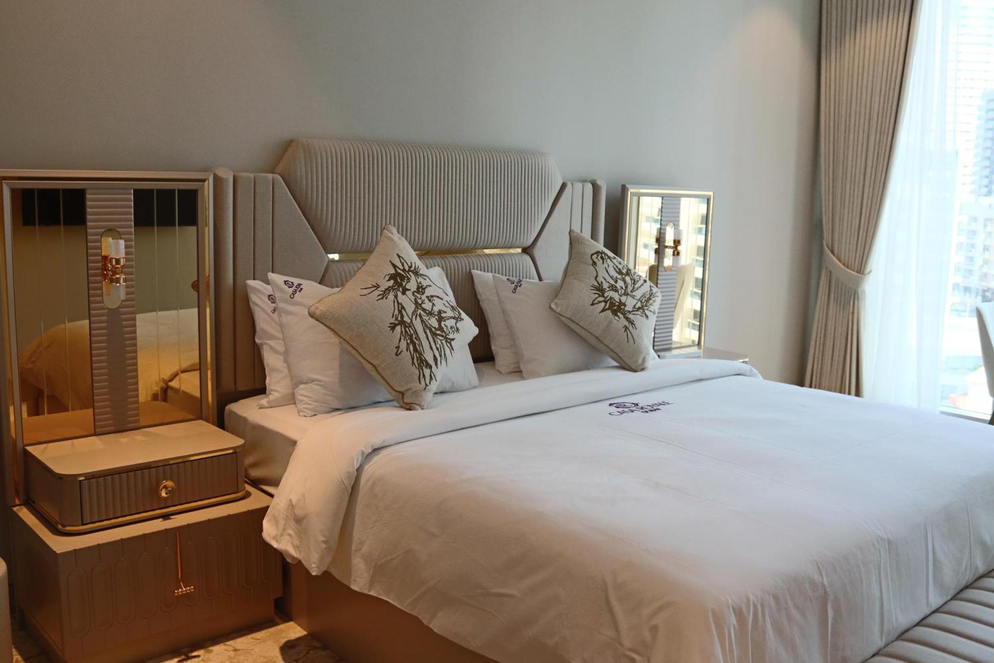 Casa Royale Vacation Home - Dubai Marina Kültér fotó