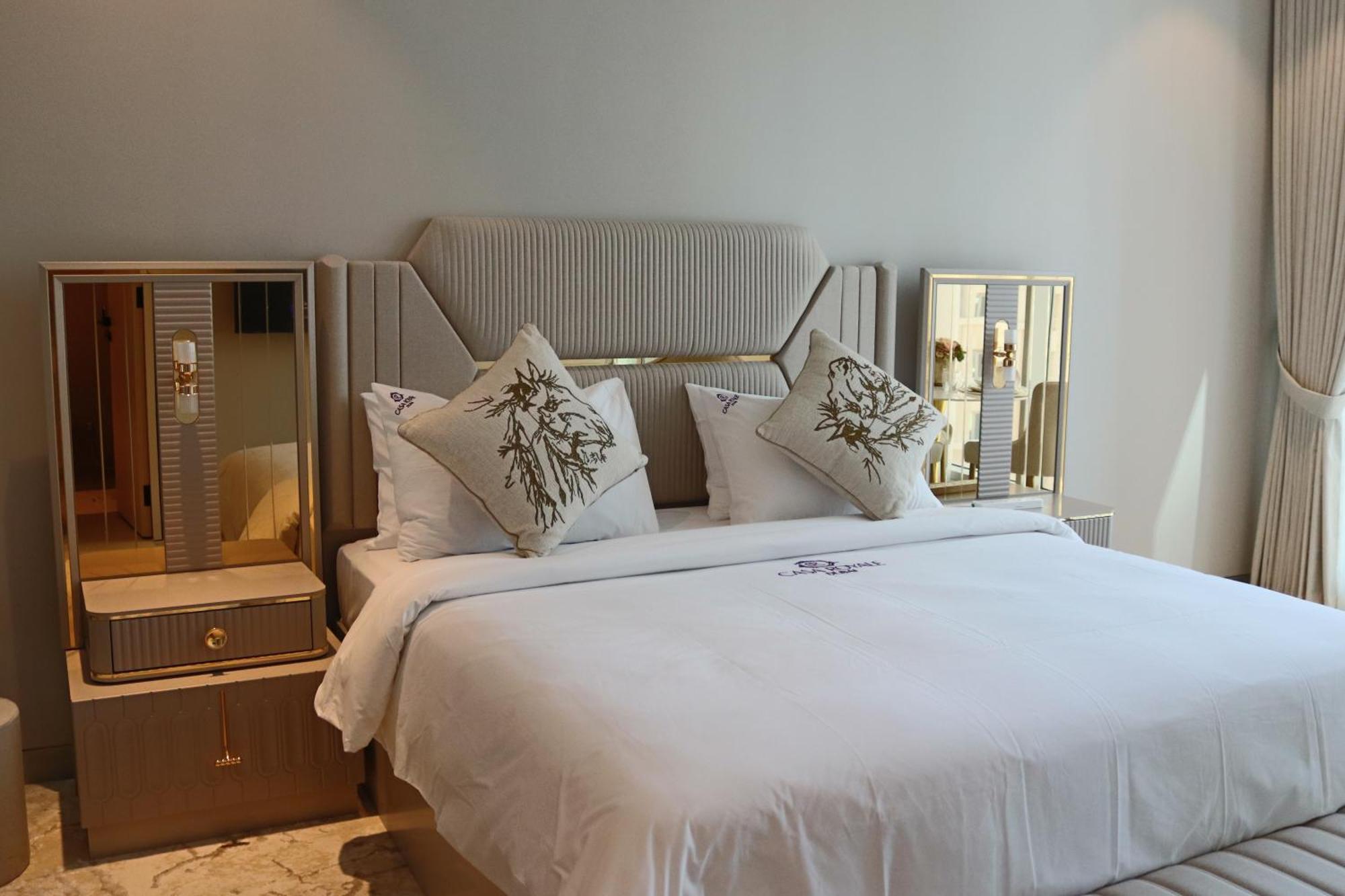 Casa Royale Vacation Home - Dubai Marina Kültér fotó