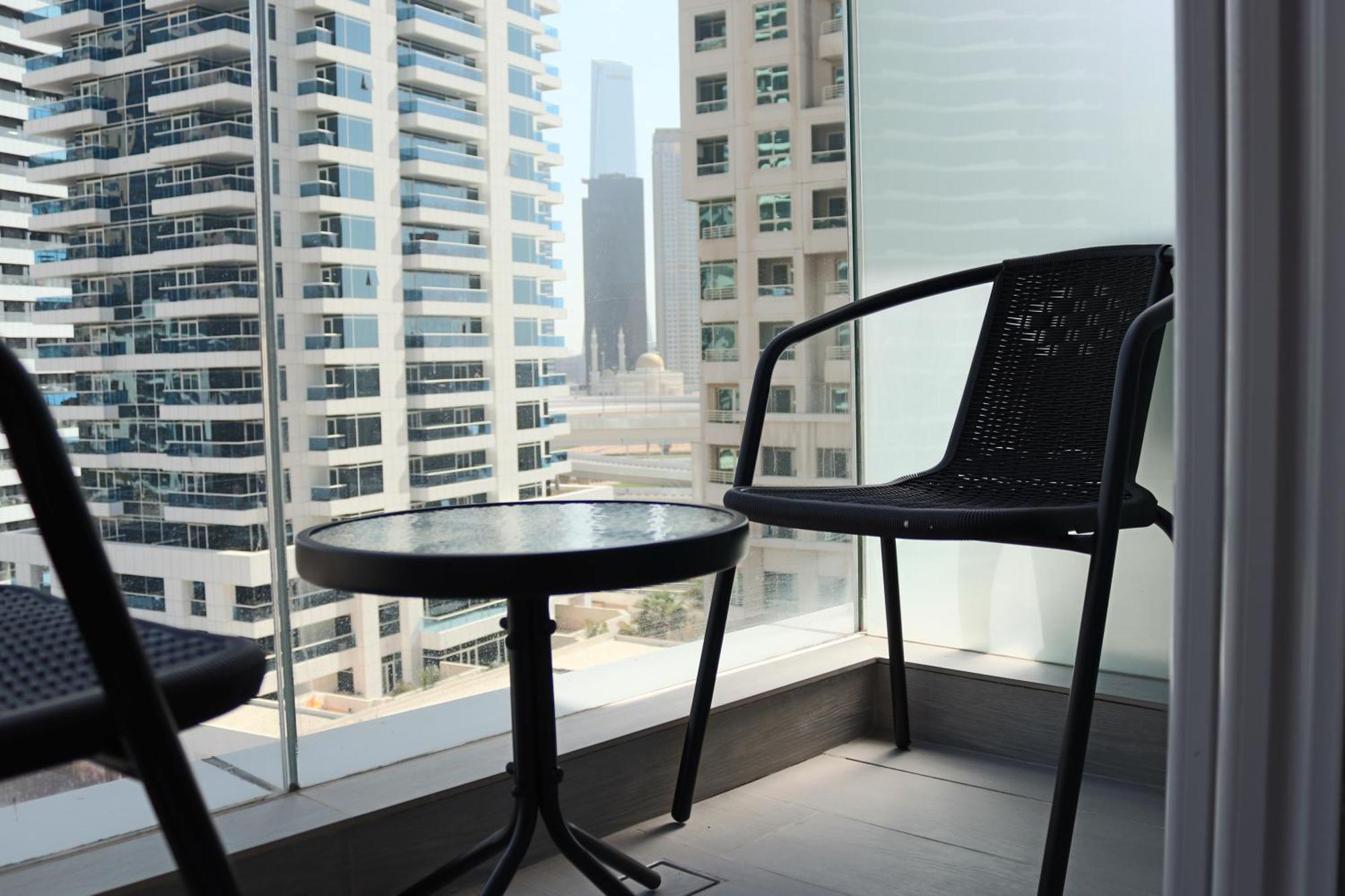 Casa Royale Vacation Home - Dubai Marina Kültér fotó