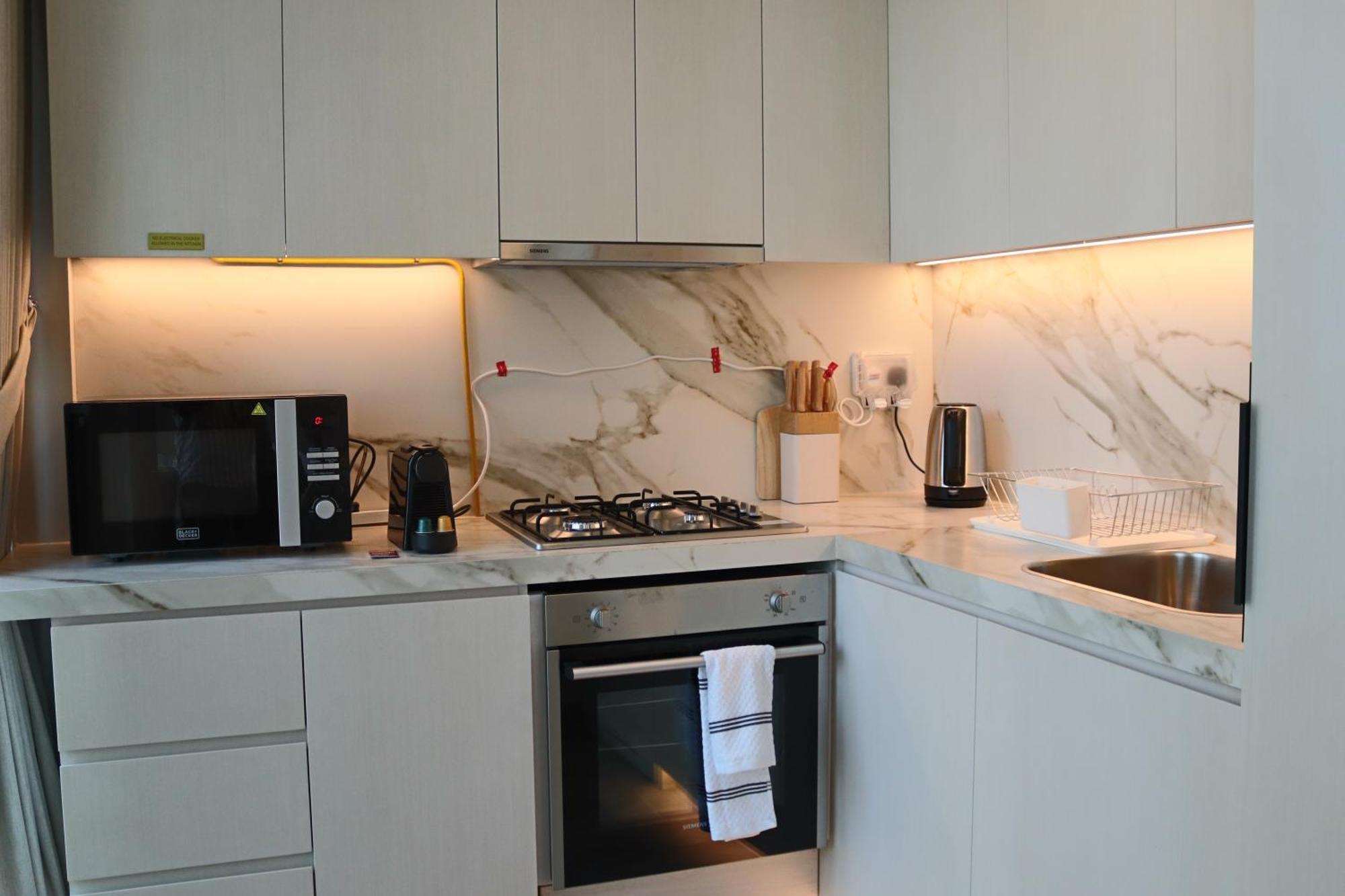 Casa Royale Vacation Home - Dubai Marina Kültér fotó