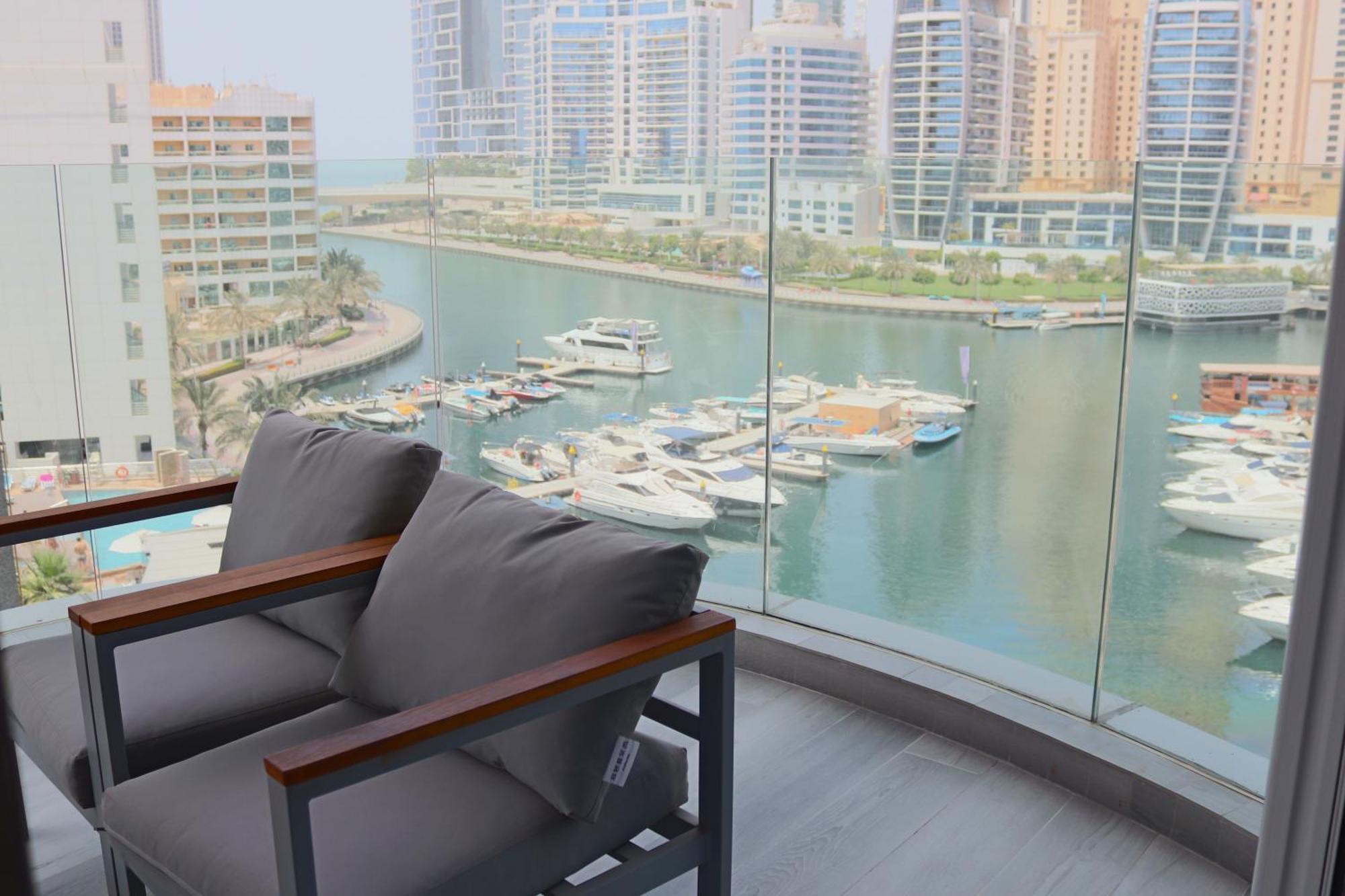 Casa Royale Vacation Home - Dubai Marina Kültér fotó