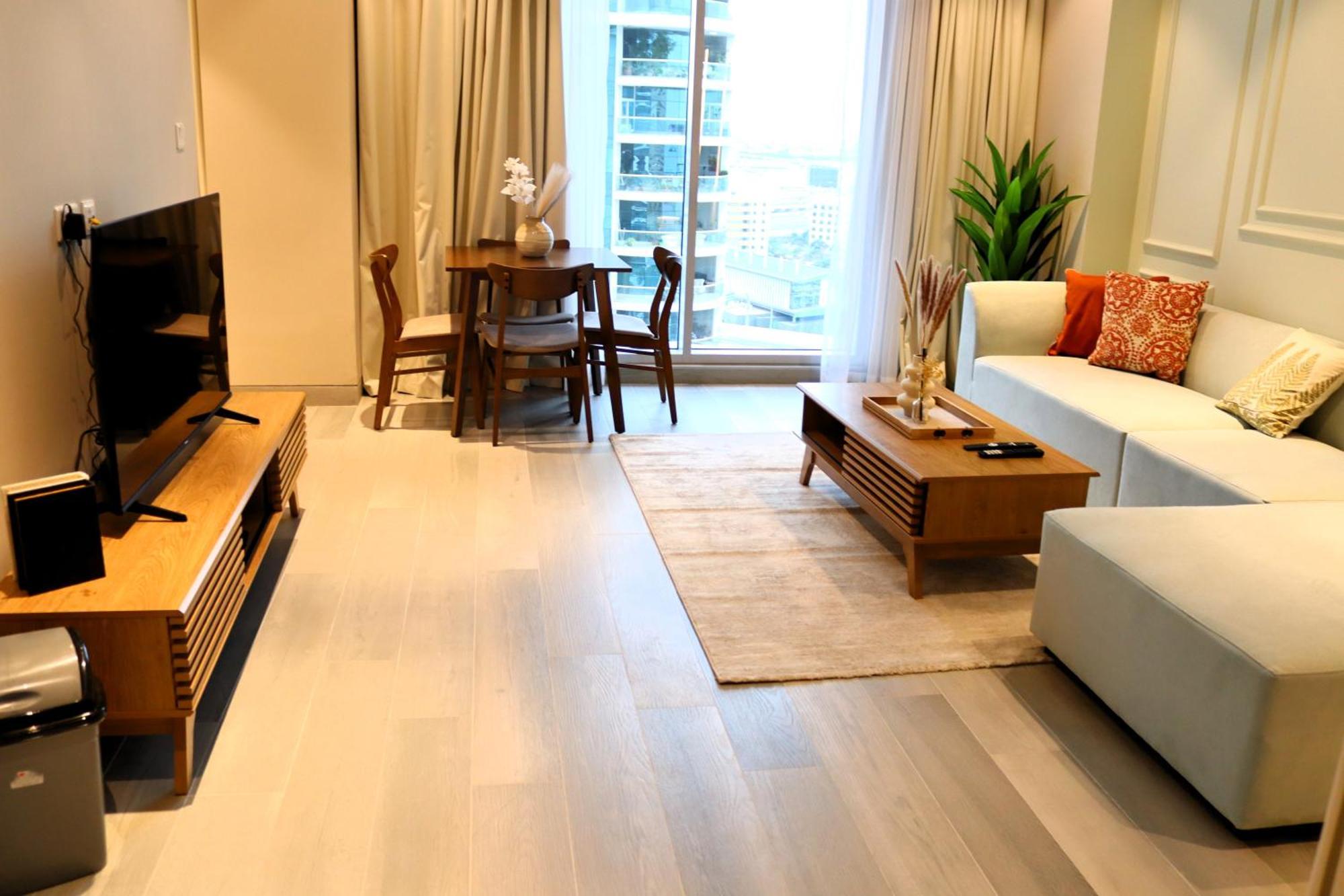 Casa Royale Vacation Home - Dubai Marina Kültér fotó