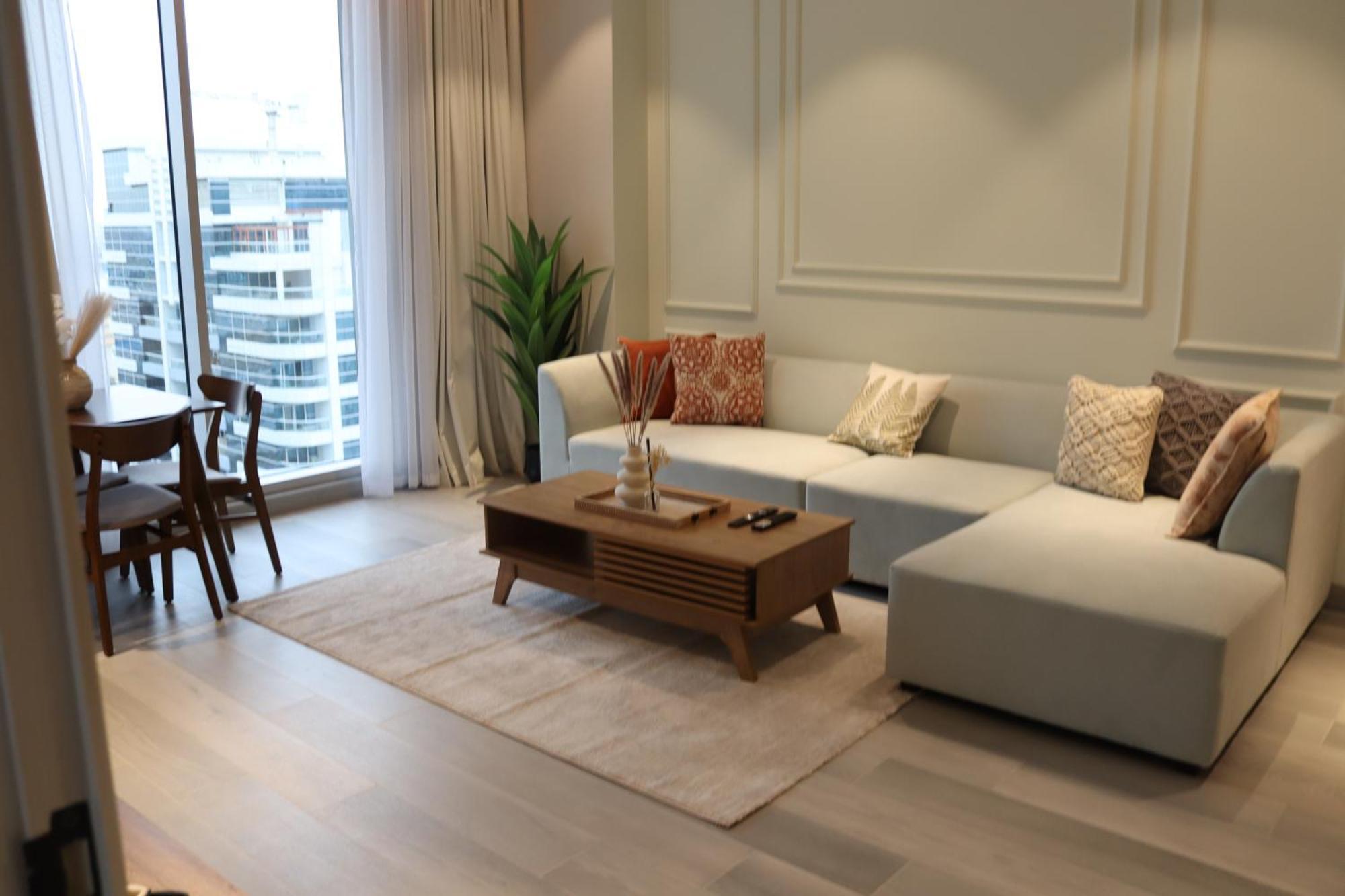 Casa Royale Vacation Home - Dubai Marina Kültér fotó