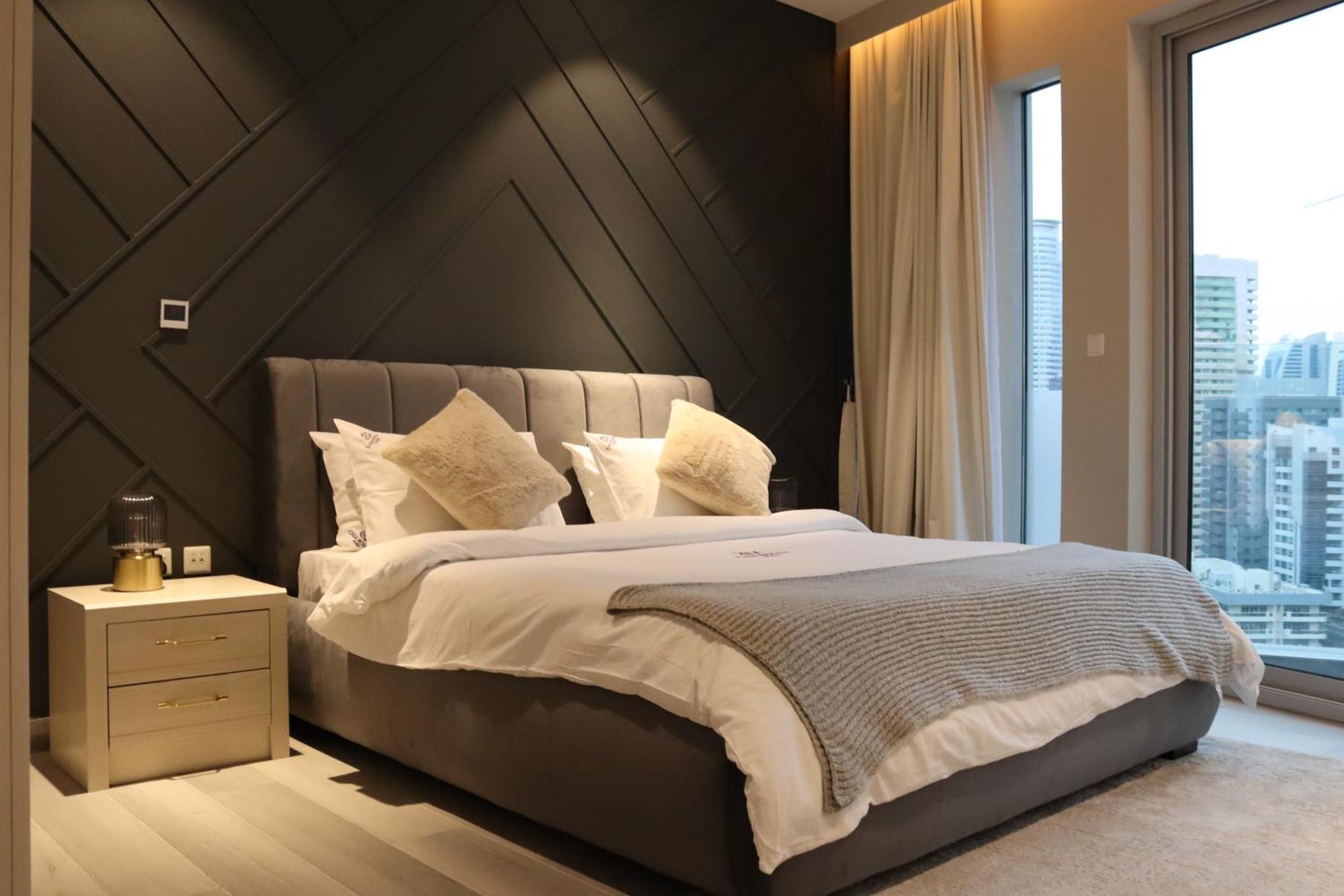 Casa Royale Vacation Home - Dubai Marina Kültér fotó