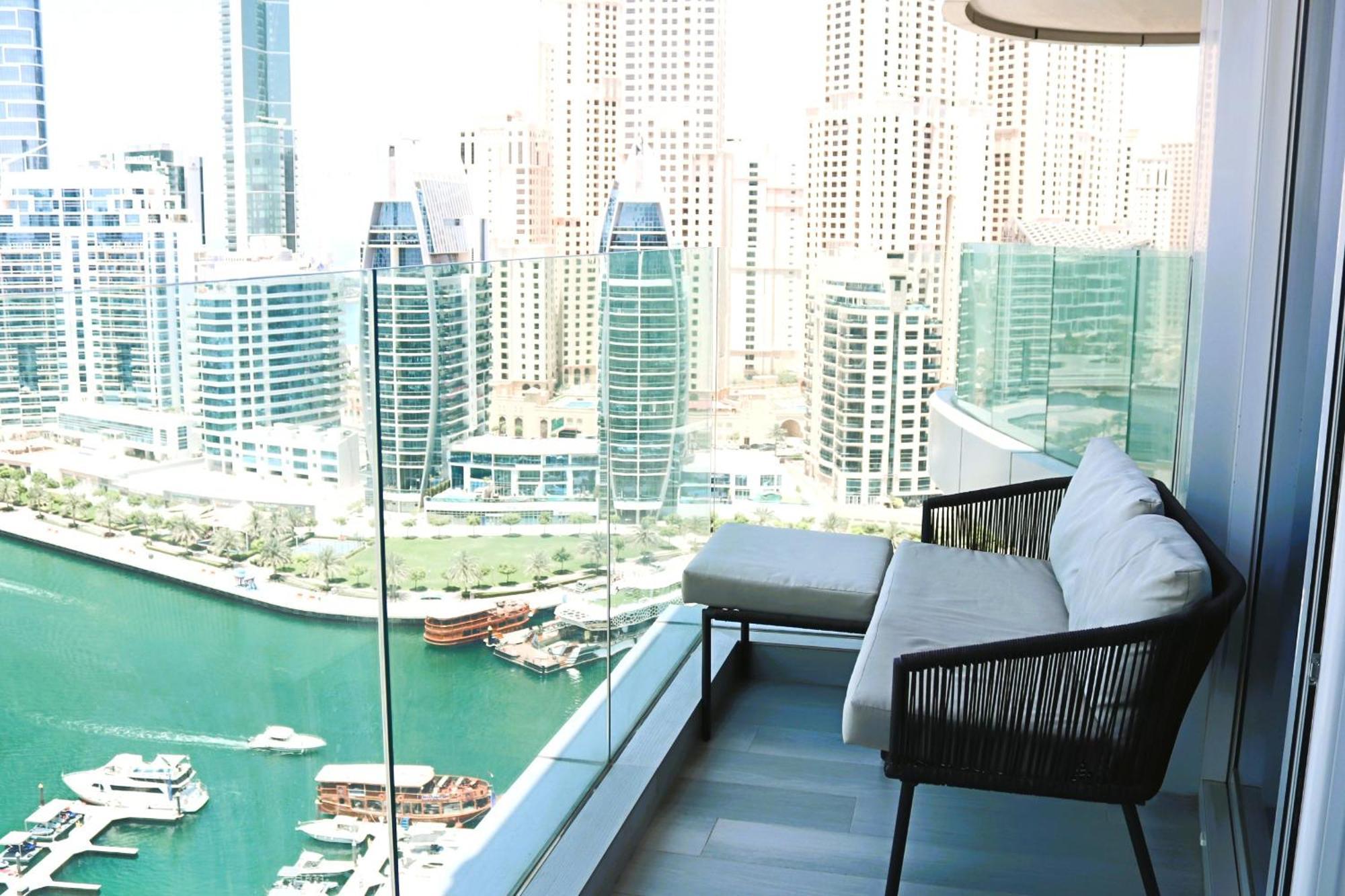 Casa Royale Vacation Home - Dubai Marina Kültér fotó