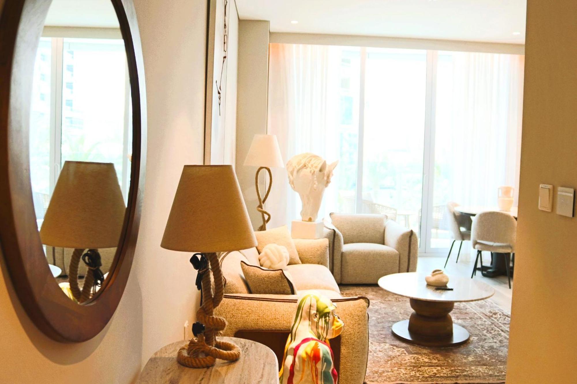 Casa Royale Vacation Home - Dubai Marina Kültér fotó