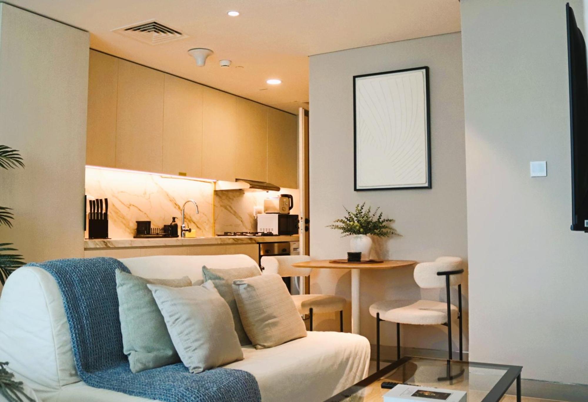 Casa Royale Vacation Home - Dubai Marina Kültér fotó