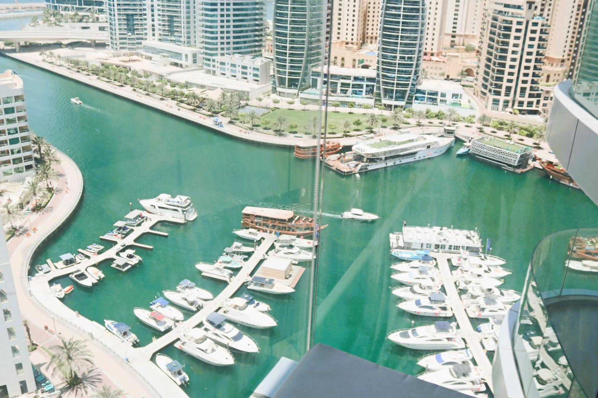 Casa Royale Vacation Home - Dubai Marina Kültér fotó