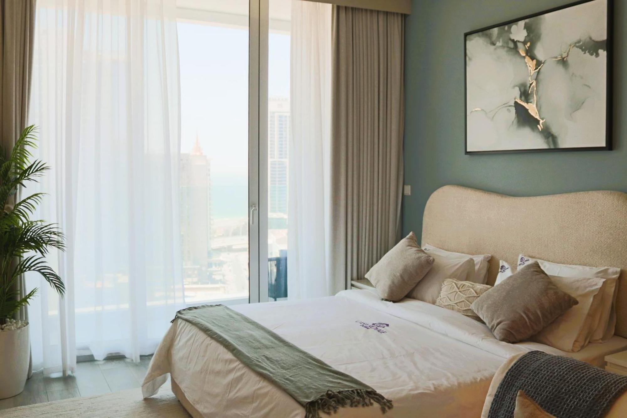 Casa Royale Vacation Home - Dubai Marina Kültér fotó
