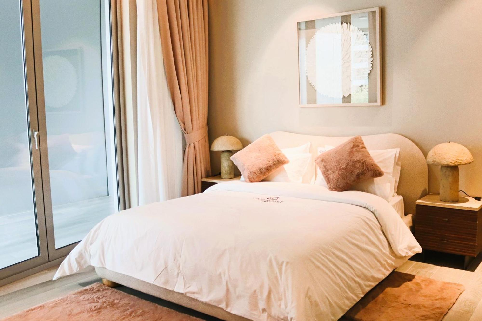 Casa Royale Vacation Home - Dubai Marina Kültér fotó