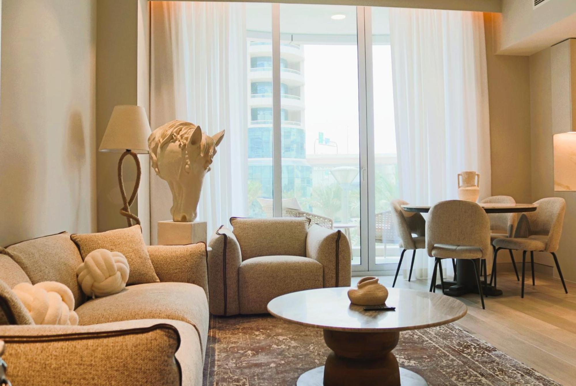 Casa Royale Vacation Home - Dubai Marina Kültér fotó