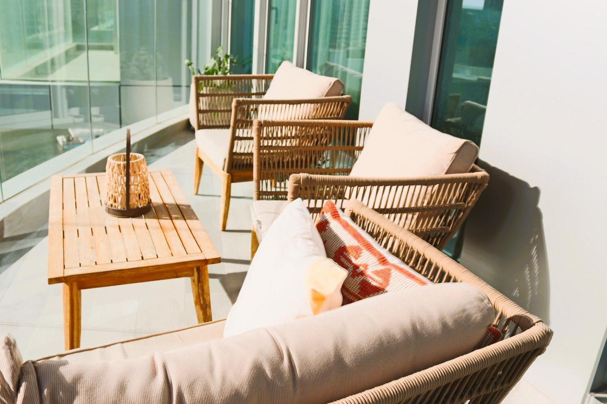 Casa Royale Vacation Home - Dubai Marina Kültér fotó