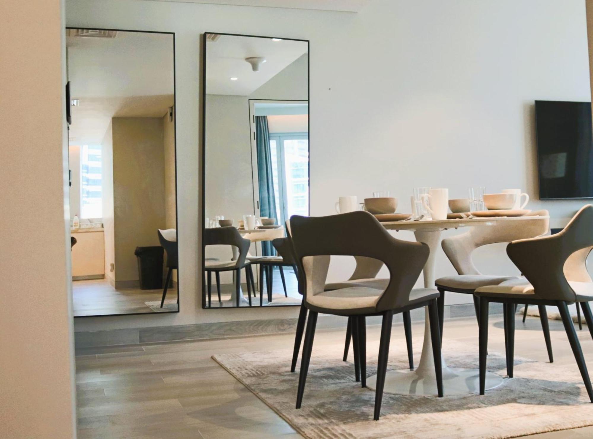 Casa Royale Vacation Home - Dubai Marina Kültér fotó