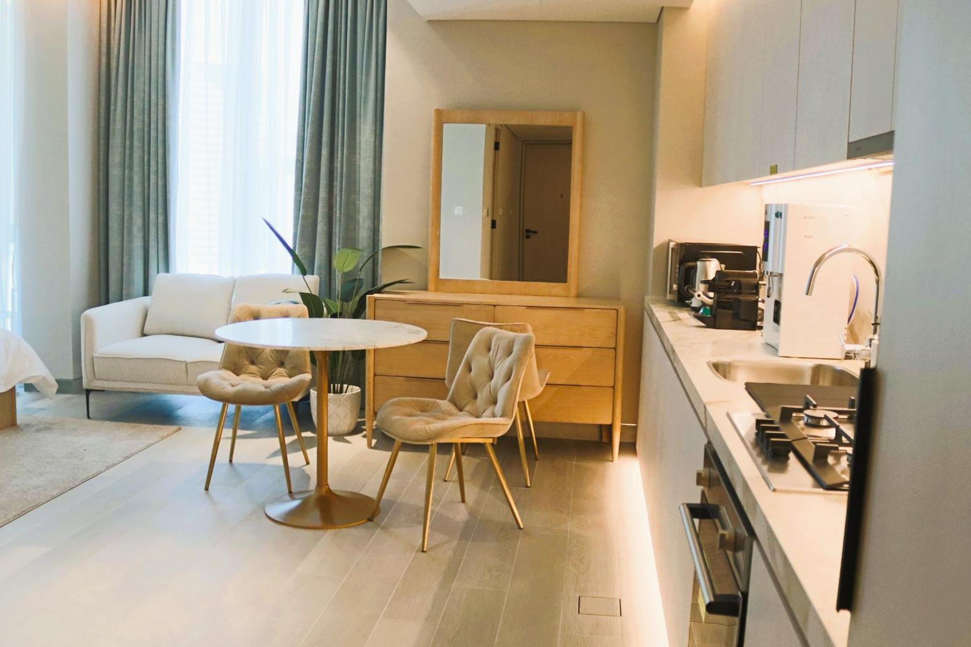 Casa Royale Vacation Home - Dubai Marina Kültér fotó