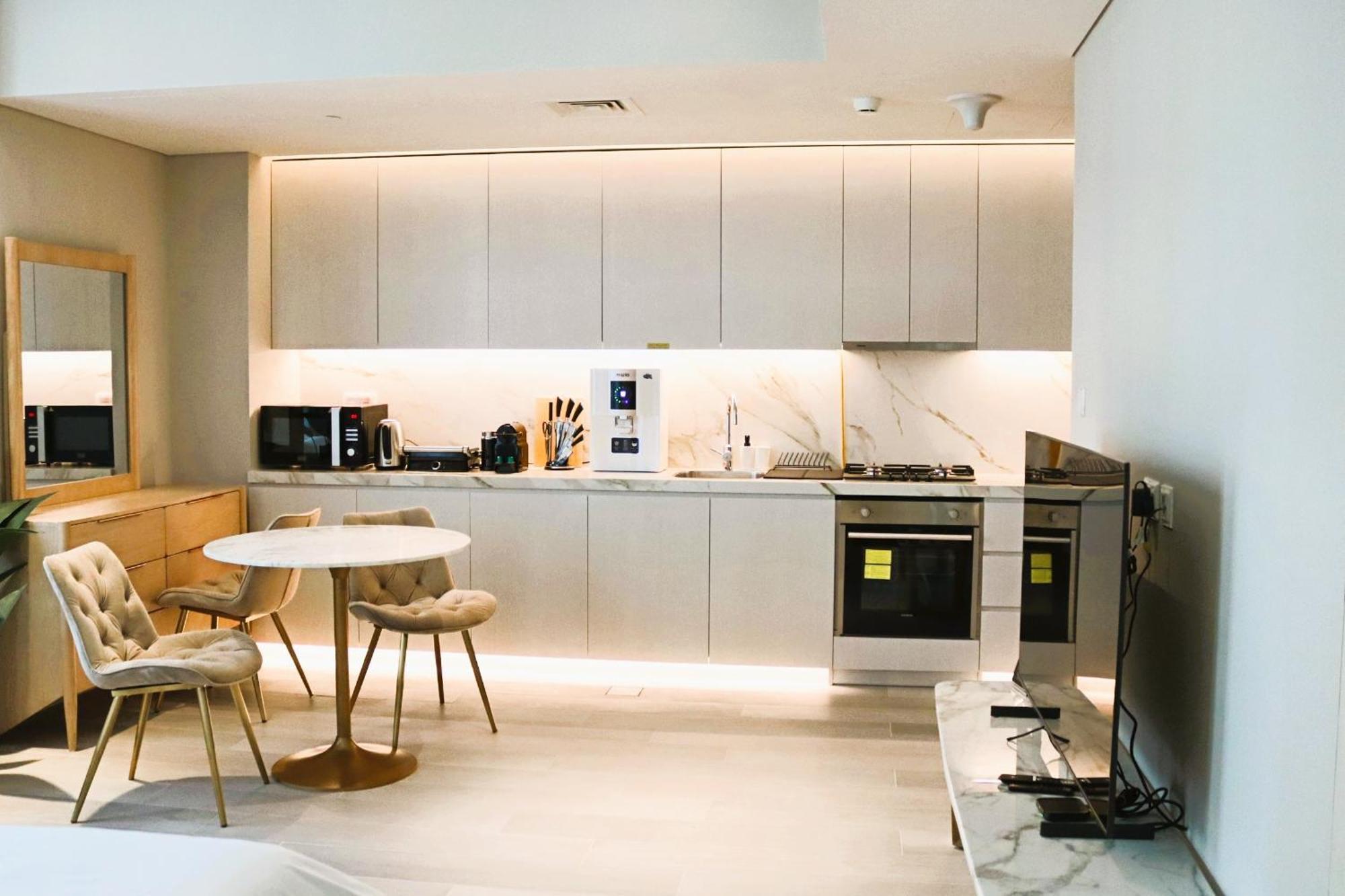 Casa Royale Vacation Home - Dubai Marina Kültér fotó