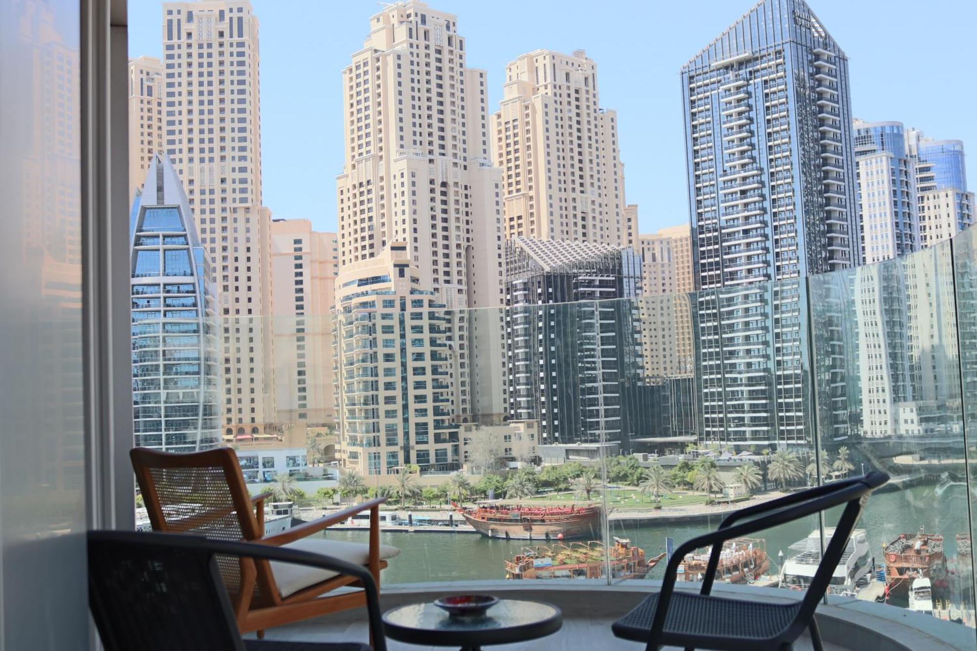 Casa Royale Vacation Home - Dubai Marina Kültér fotó